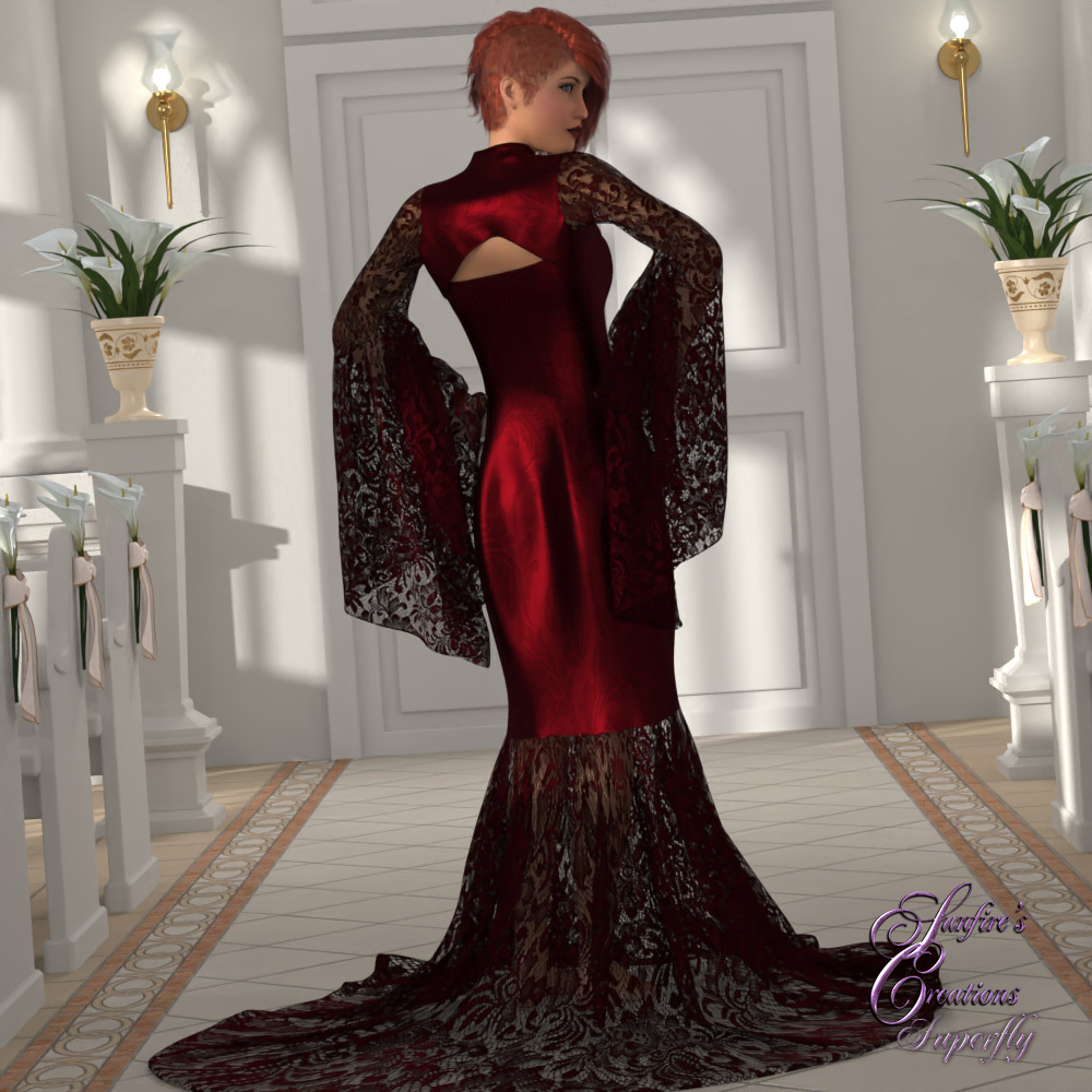 Winter Wonder Bride by N/A