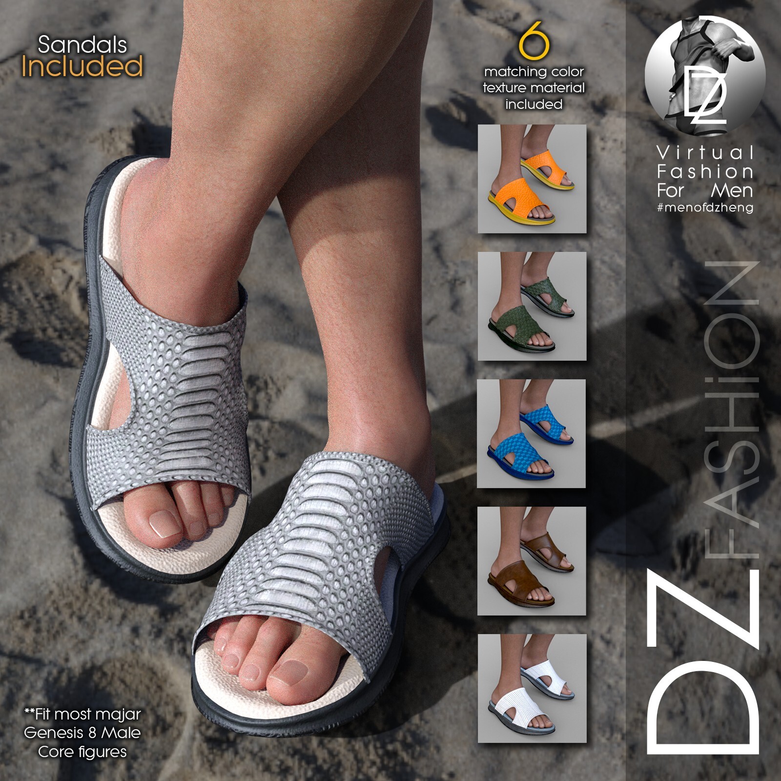 DZ G8M SummerTimeZ Set 7 by N/A