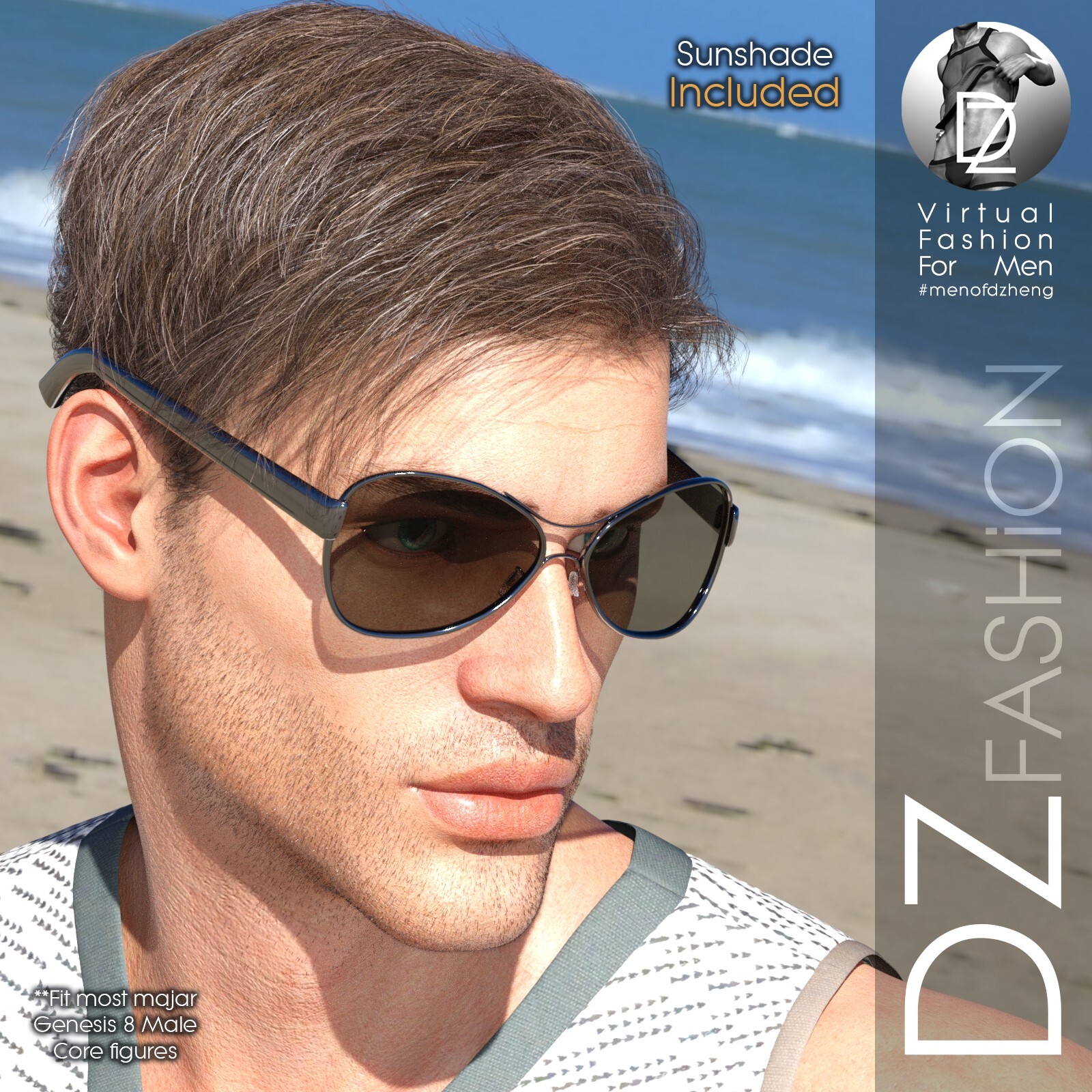 DZ G8M SummerTimeZ Set 7 by N/A
