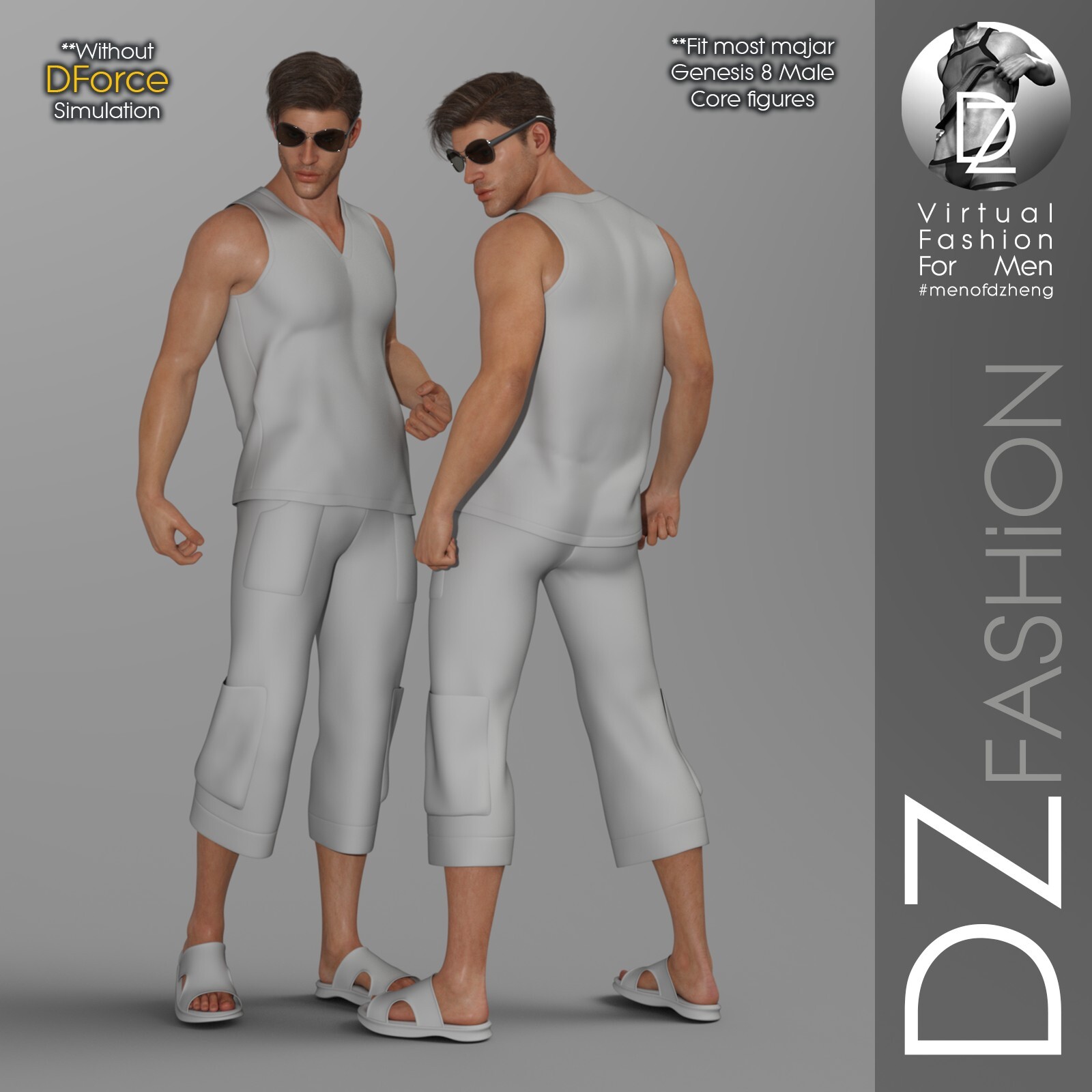 DZ G8M SummerTimeZ Set 7 by N/A