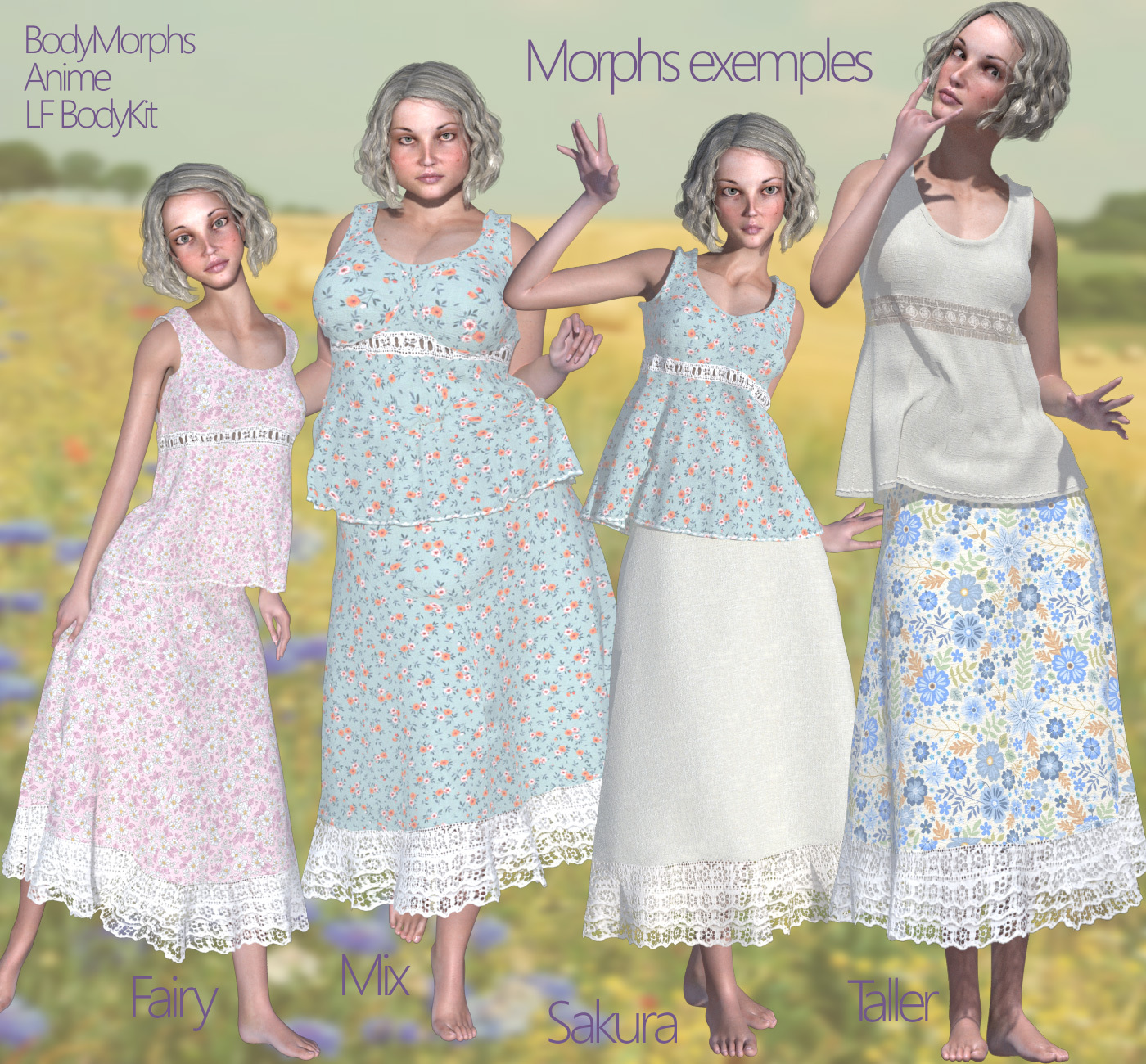 Summer Set by N/A