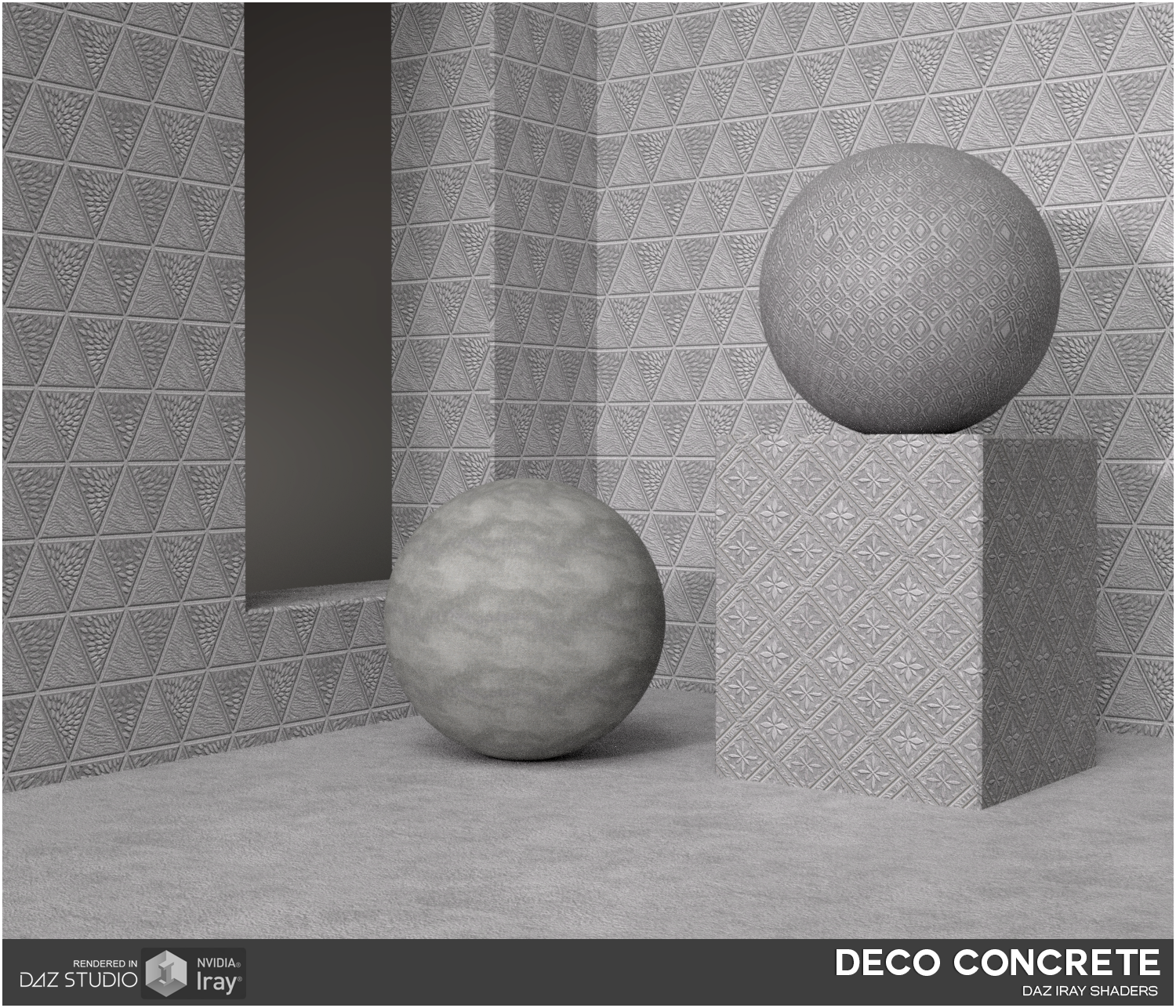 Deco Concrete by N/A