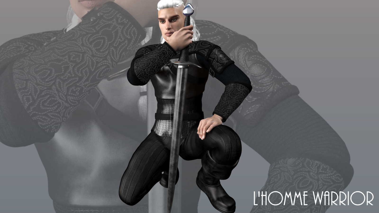 L'Homme Warrior by N/A