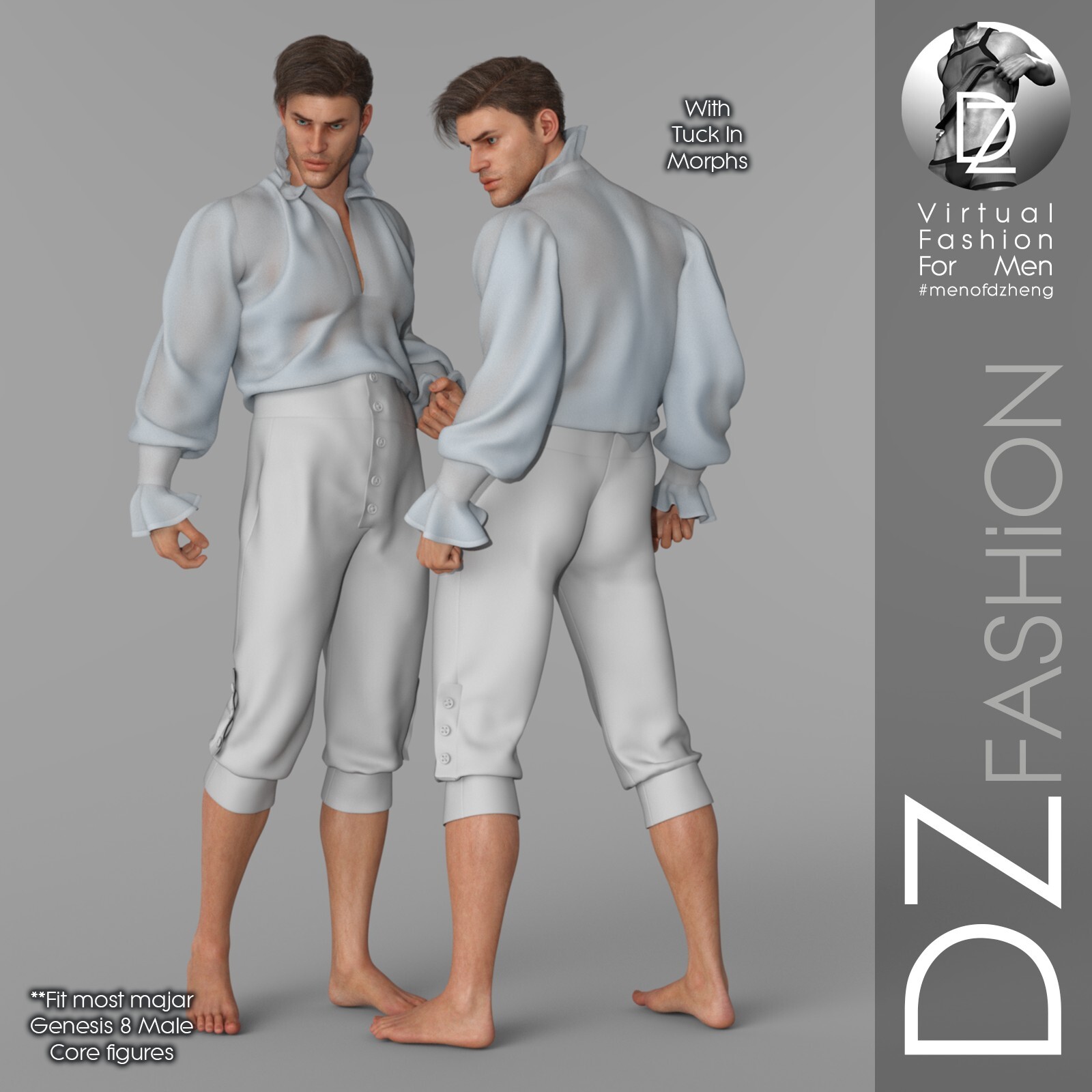 DZ G8M dForce PoetZ Set 2 by N/A