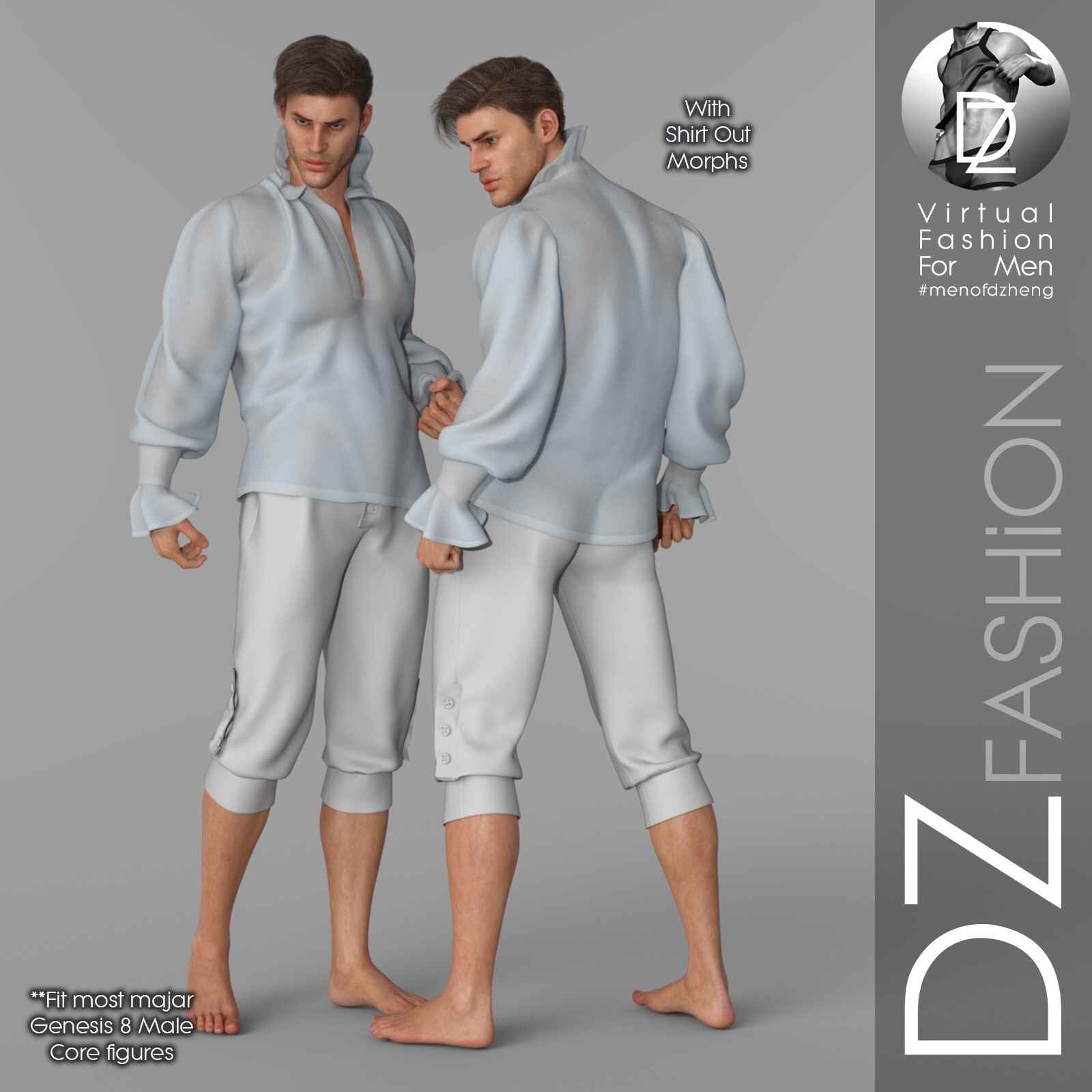 DZ G8M dForce PoetZ Set 2 by N/A