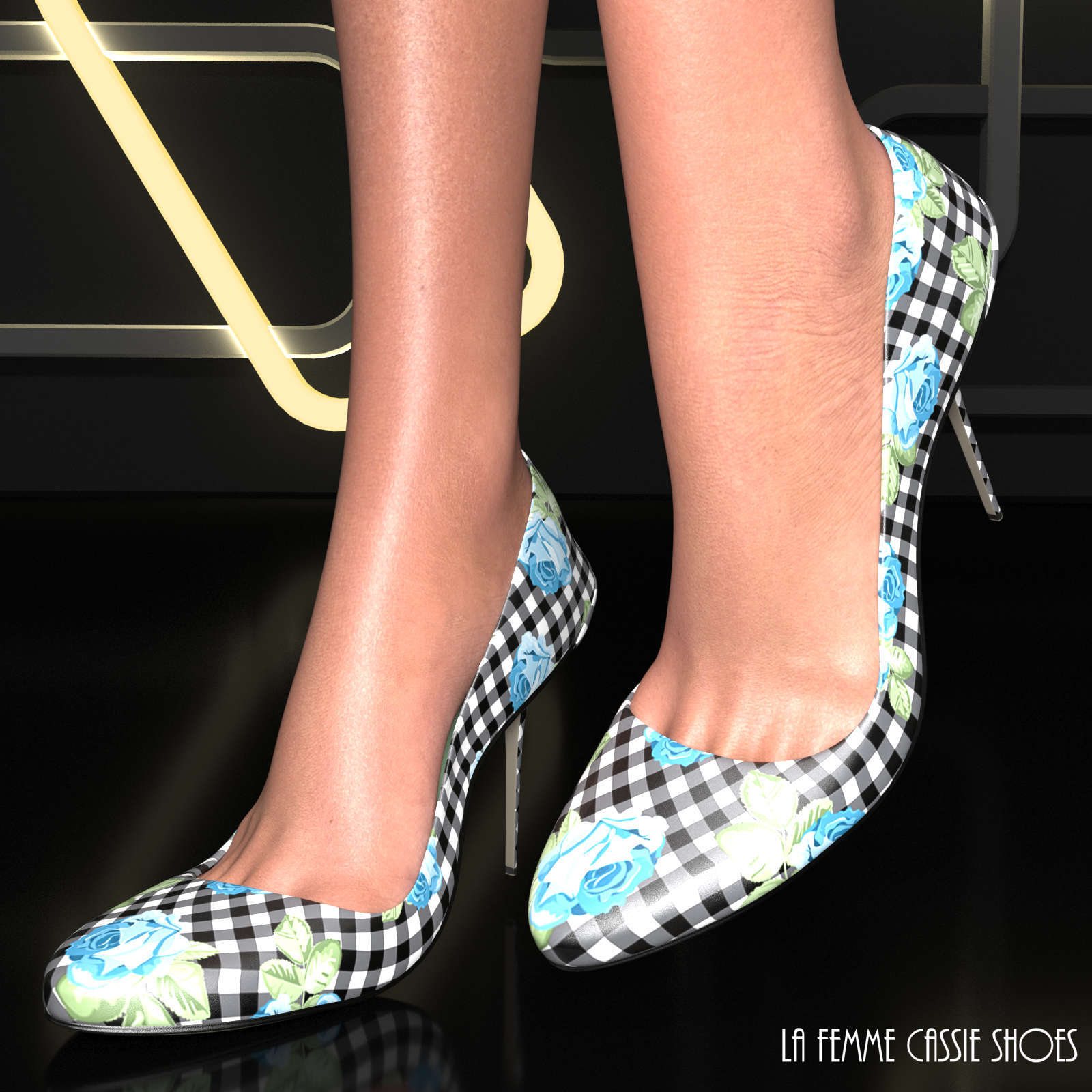 La Femme Cassie Shoes by N/A