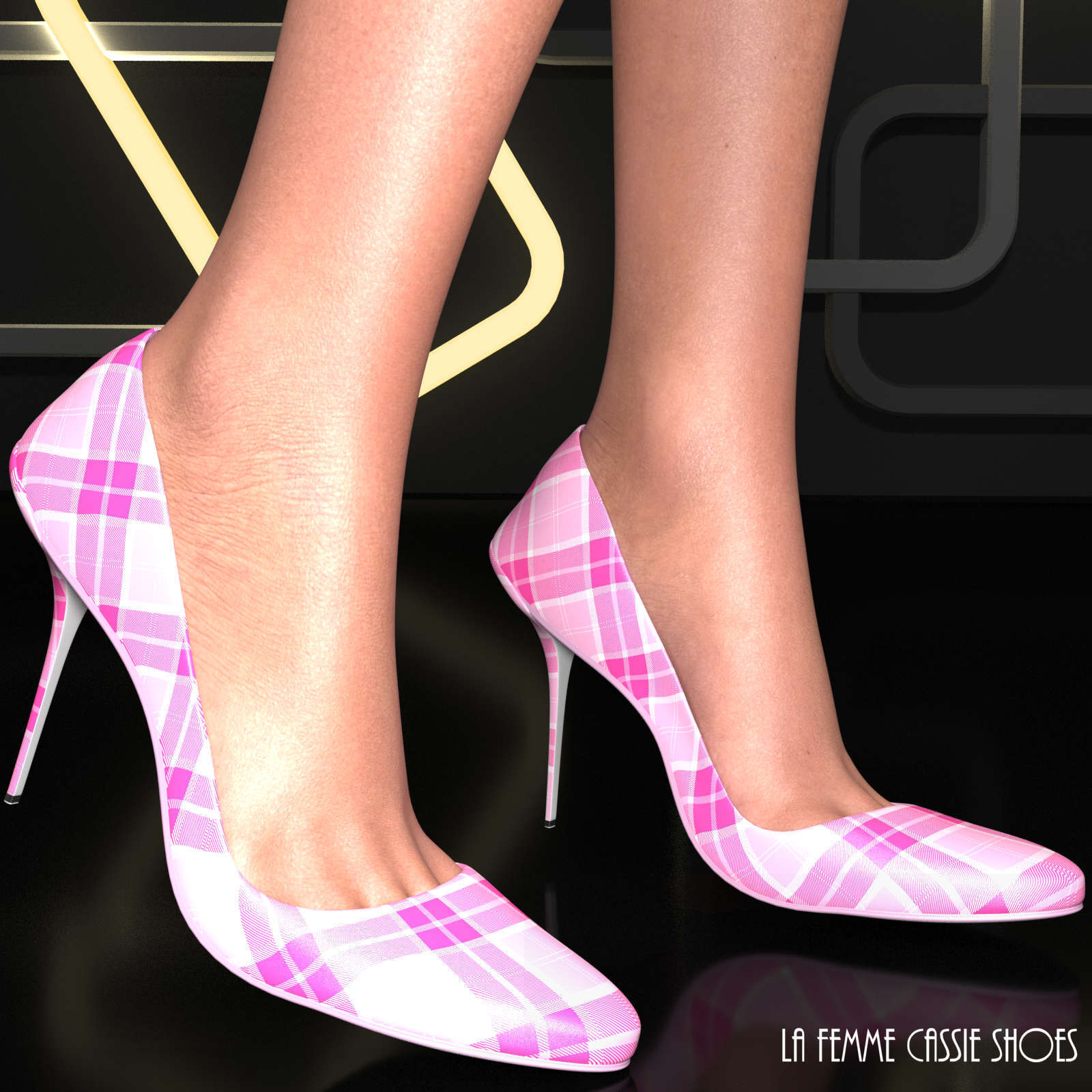 La Femme Cassie Shoes by N/A