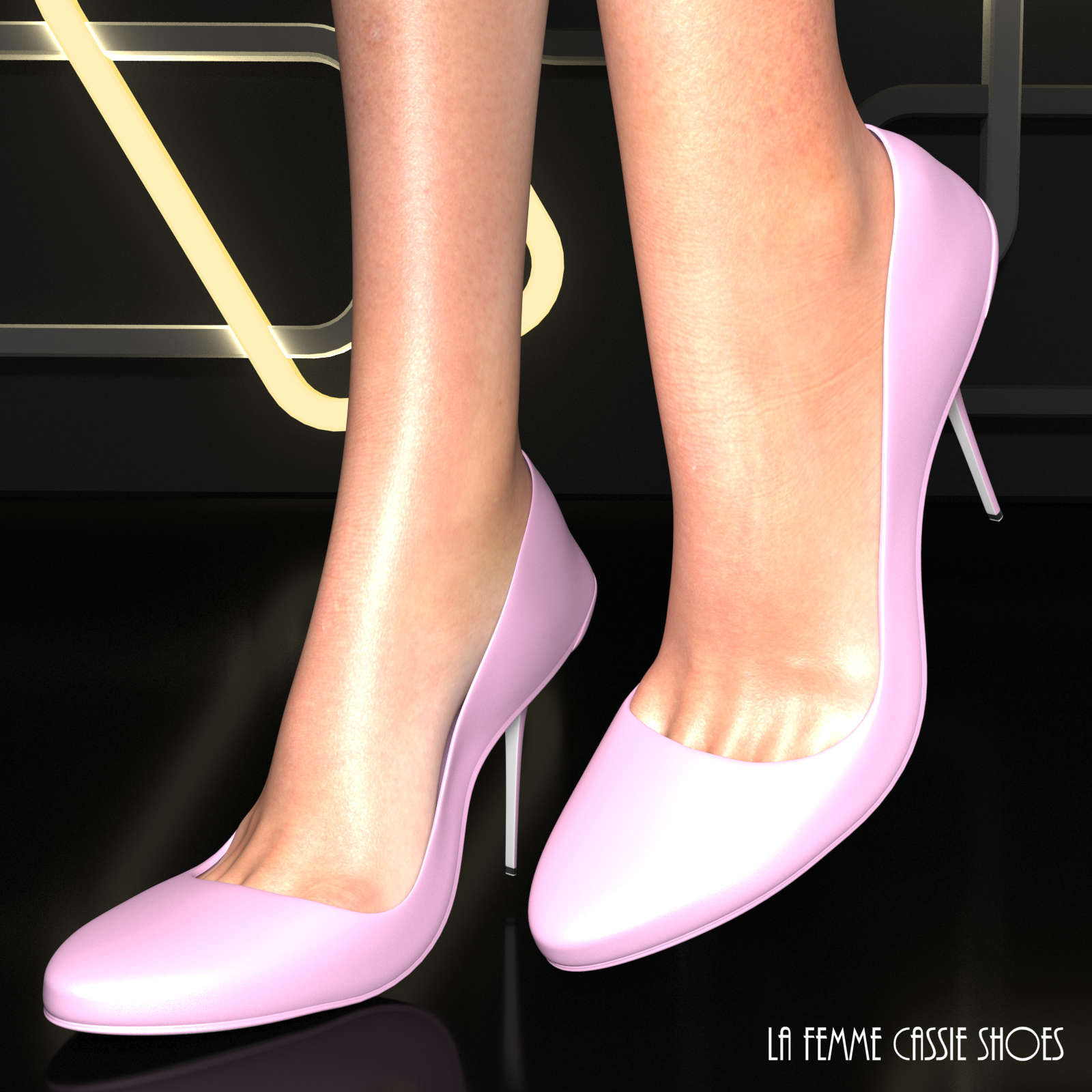 La Femme Cassie Shoes by N/A