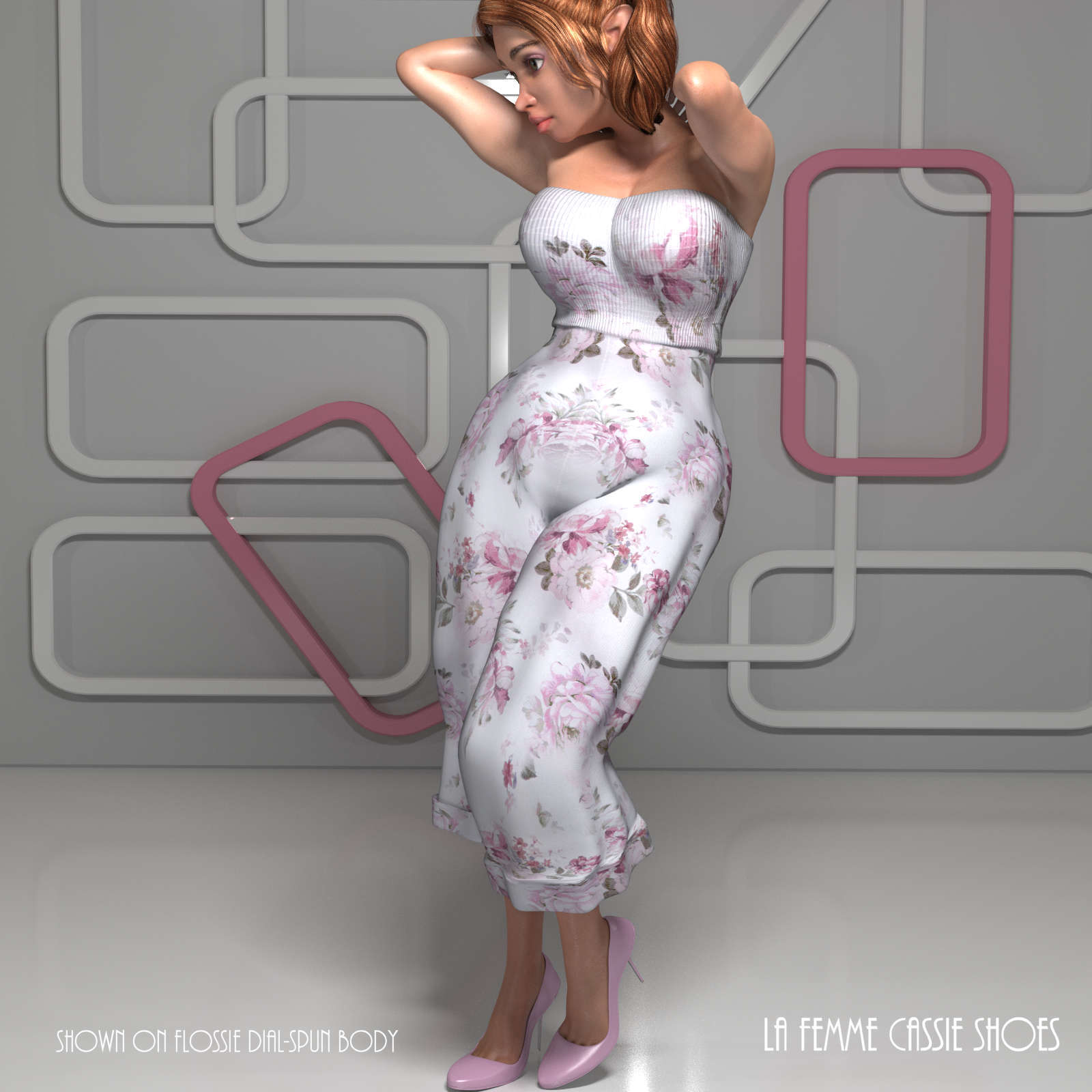 La Femme Cassie Shoes by N/A