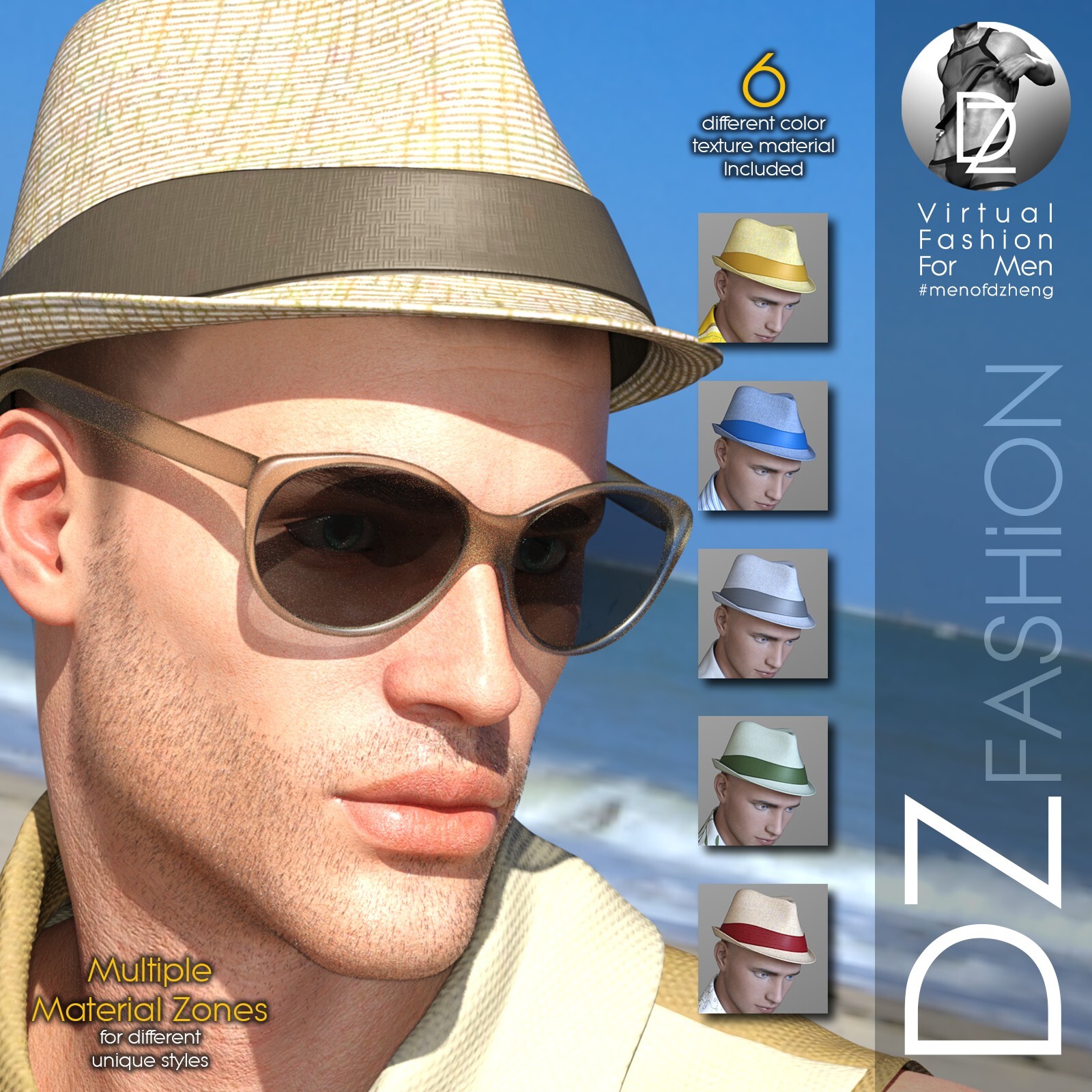 DZ G8M SummerTimeZ Set 8 by N/A