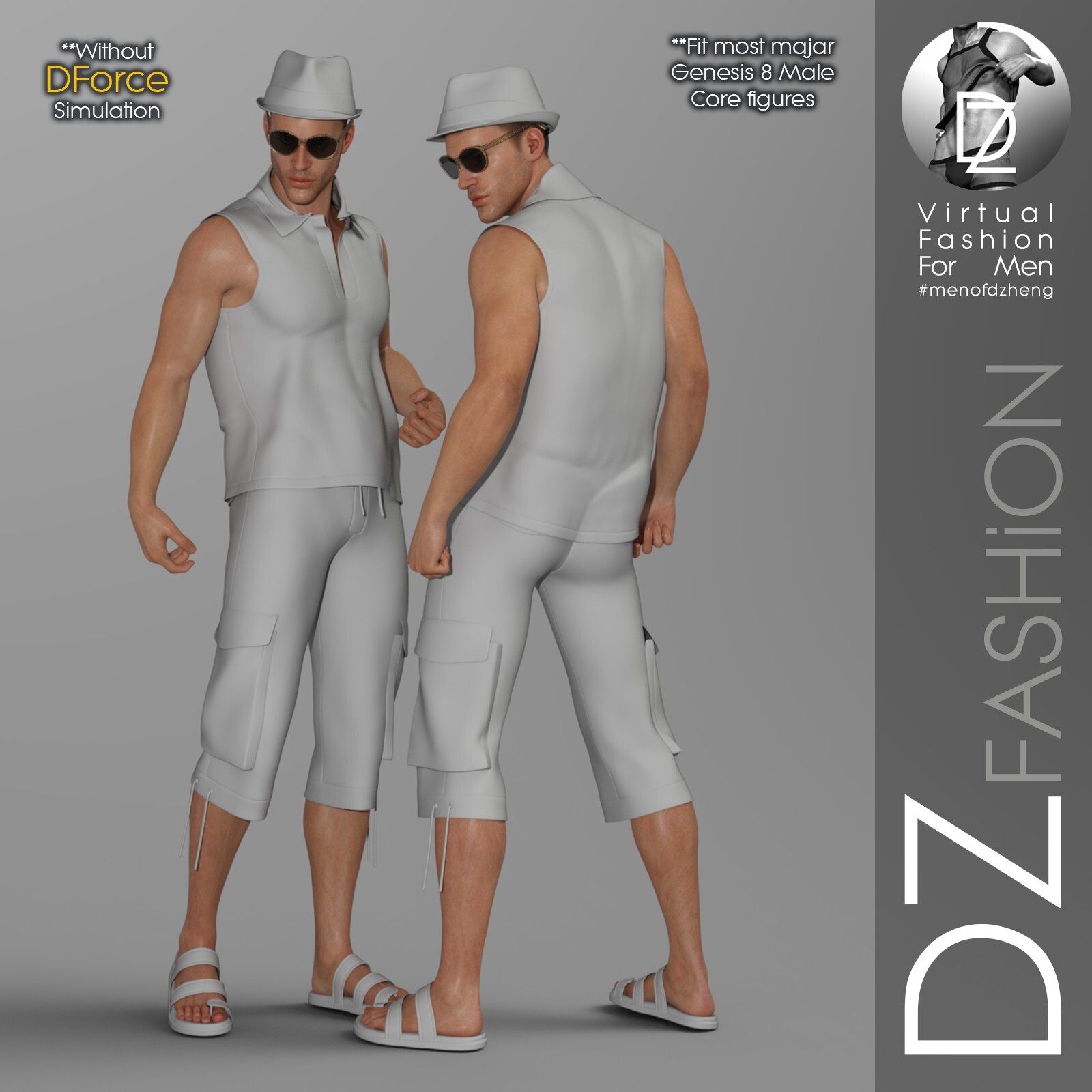 DZ G8M SummerTimeZ Set 8 by N/A