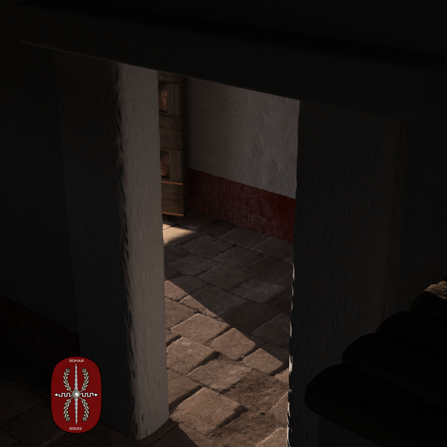 Roman Simple Plebeian Domus by N/A