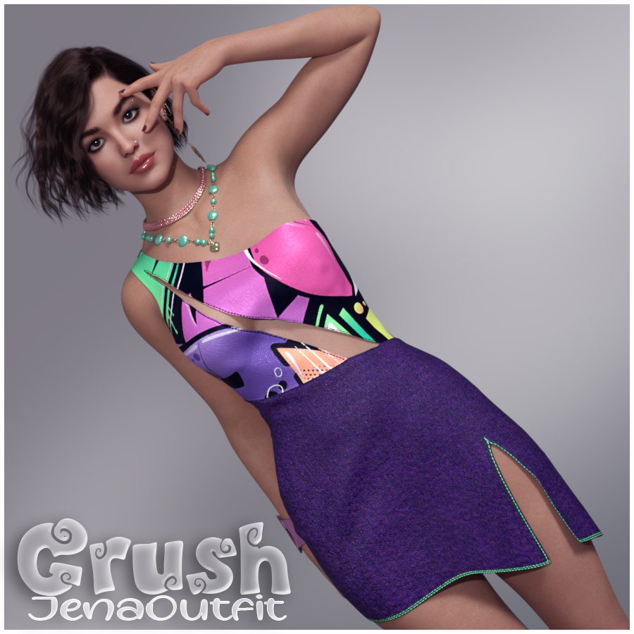 Crush Jena Outfit G8.1F by N/A