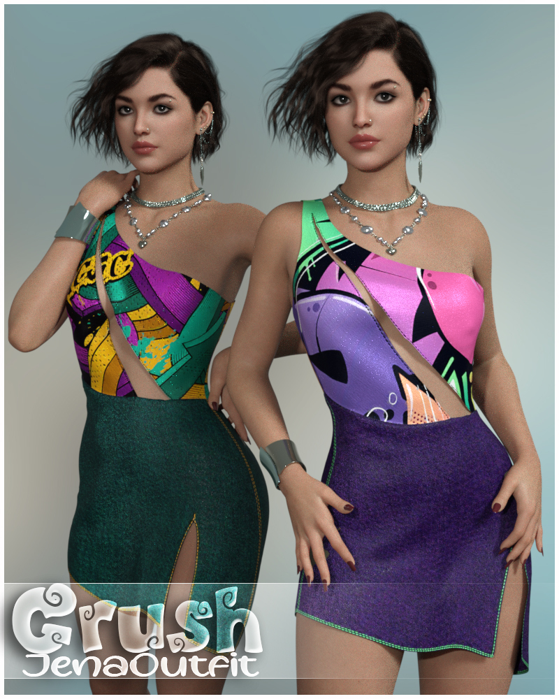 Crush Jena Outfit G8.1F by N/A