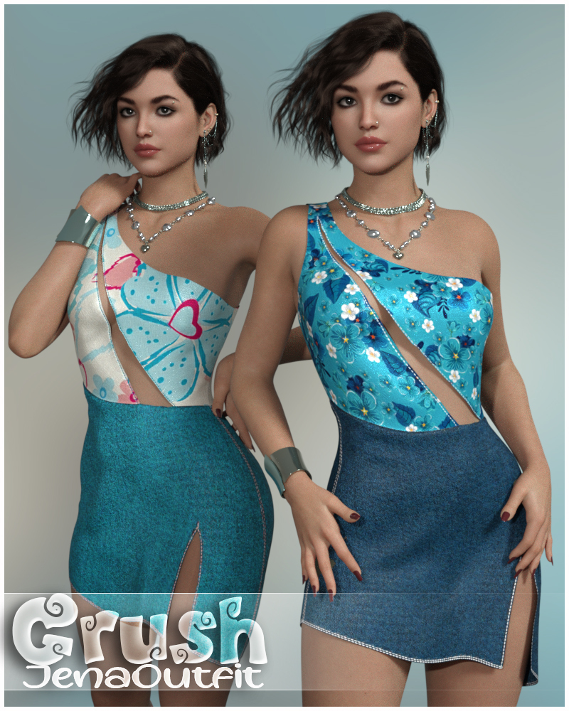 Crush Jena Outfit G8.1F by N/A