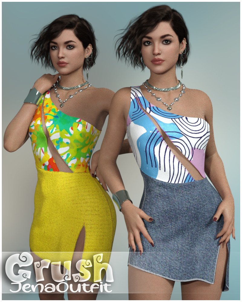 Crush Jena Outfit G8.1F by N/A