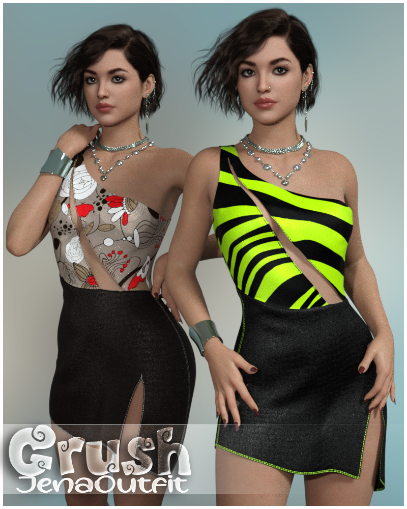 Crush Jena Outfit G8.1F by N/A