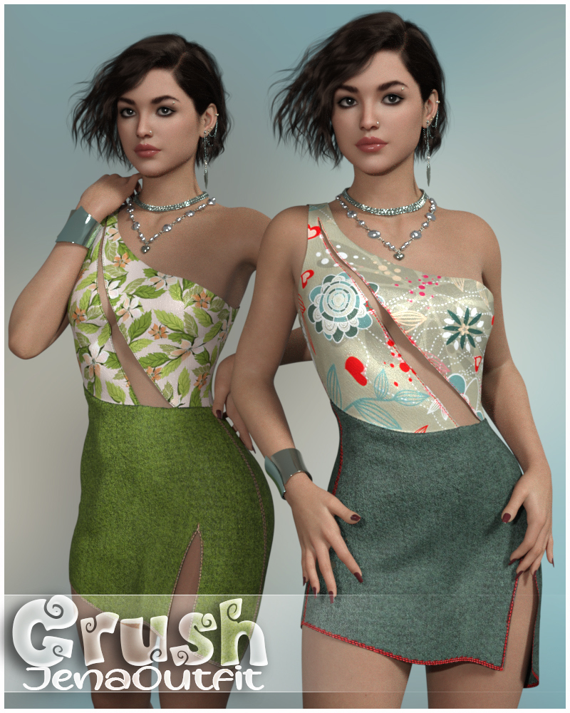 Crush Jena Outfit G8.1F by N/A
