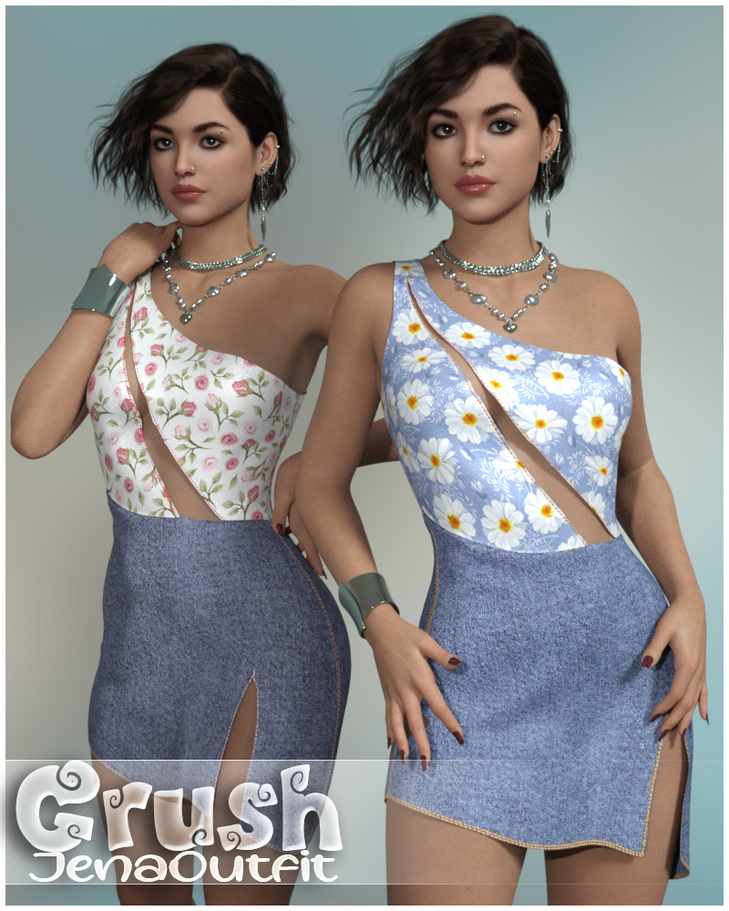 Crush Jena Outfit G8.1F by N/A