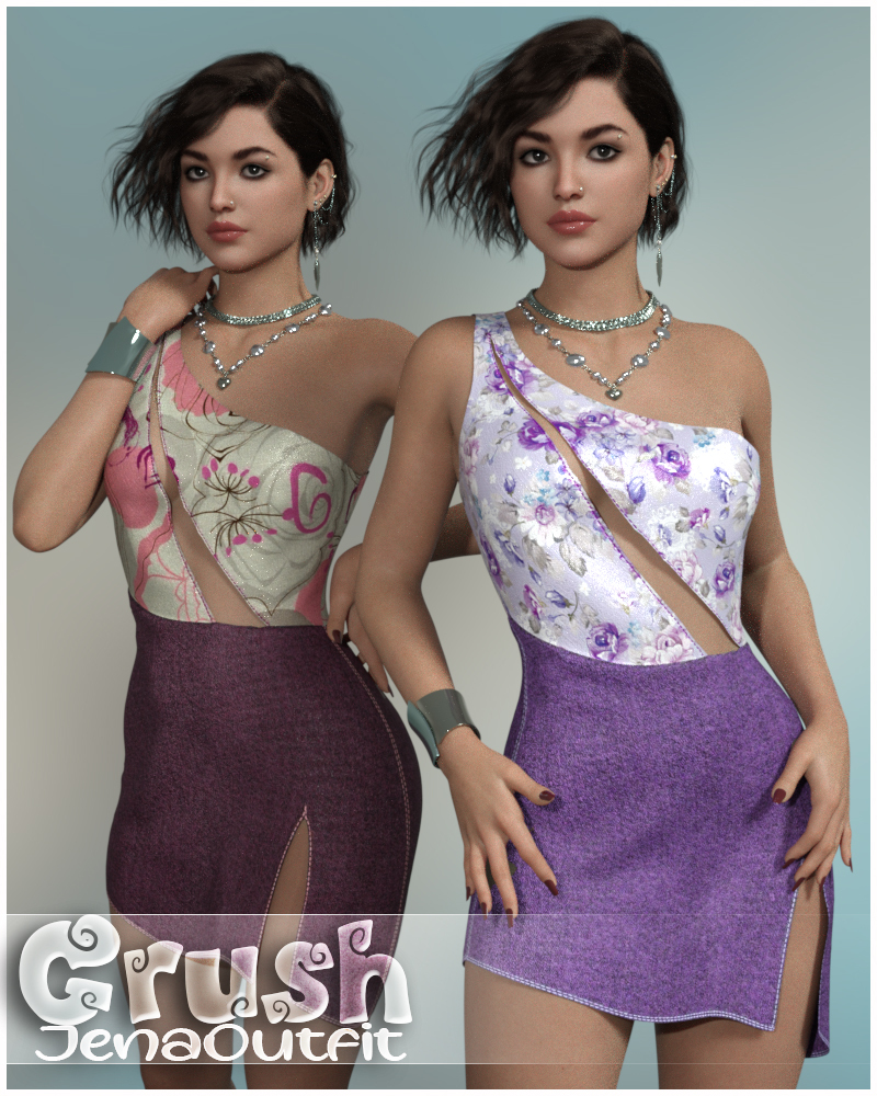 Crush Jena Outfit G8.1F by N/A