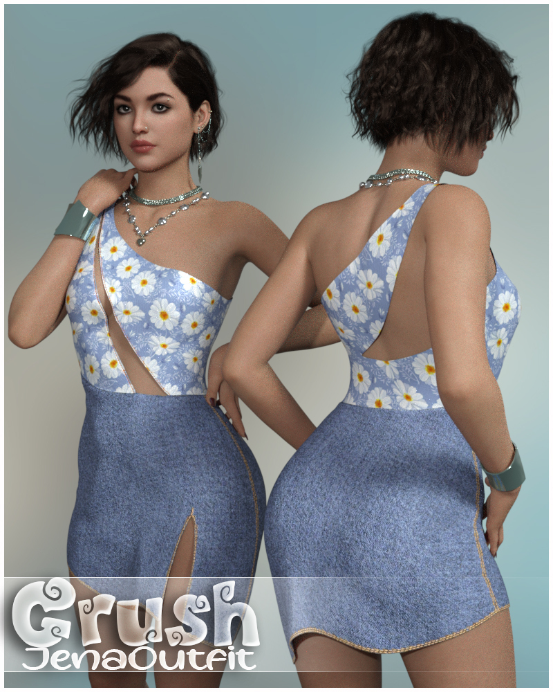 Crush Jena Outfit G8.1F by N/A