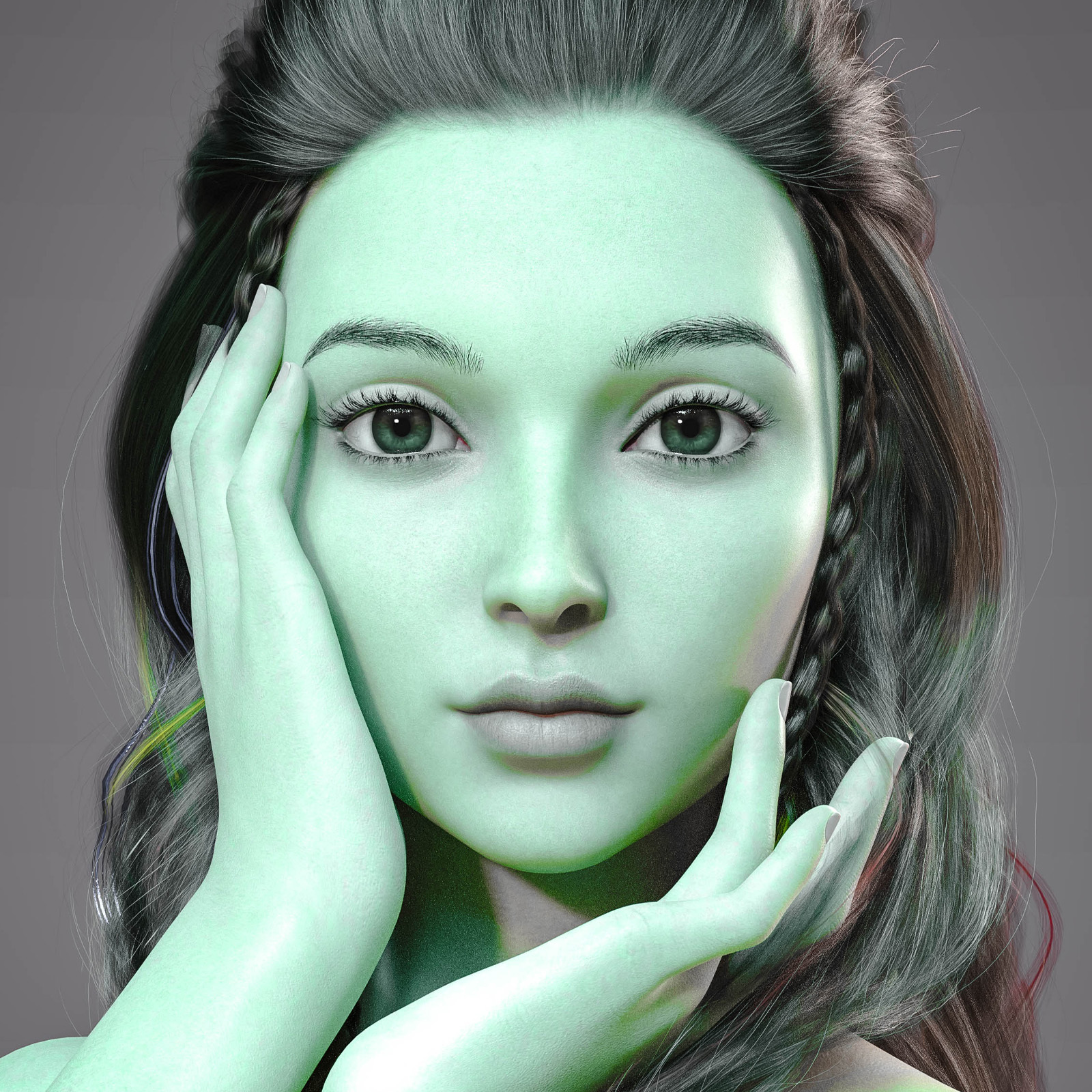LIUJUN FOR GENESIS 8 FEMALE by N/A