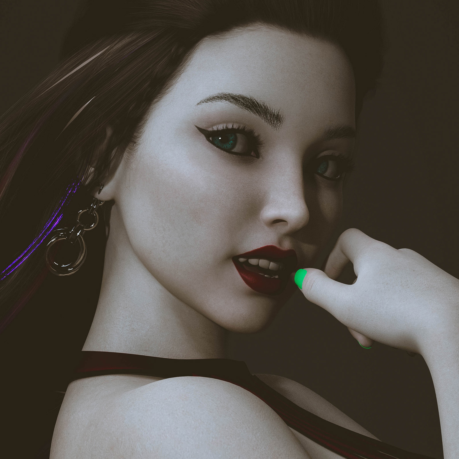 LIUJUN FOR GENESIS 8 FEMALE by N/A