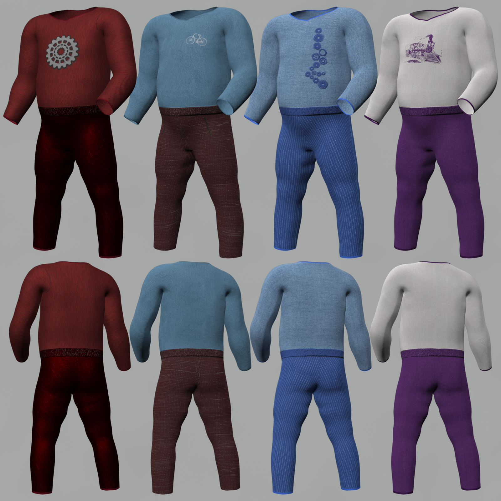 Bo PiratePunk for BabyLuna by N/A