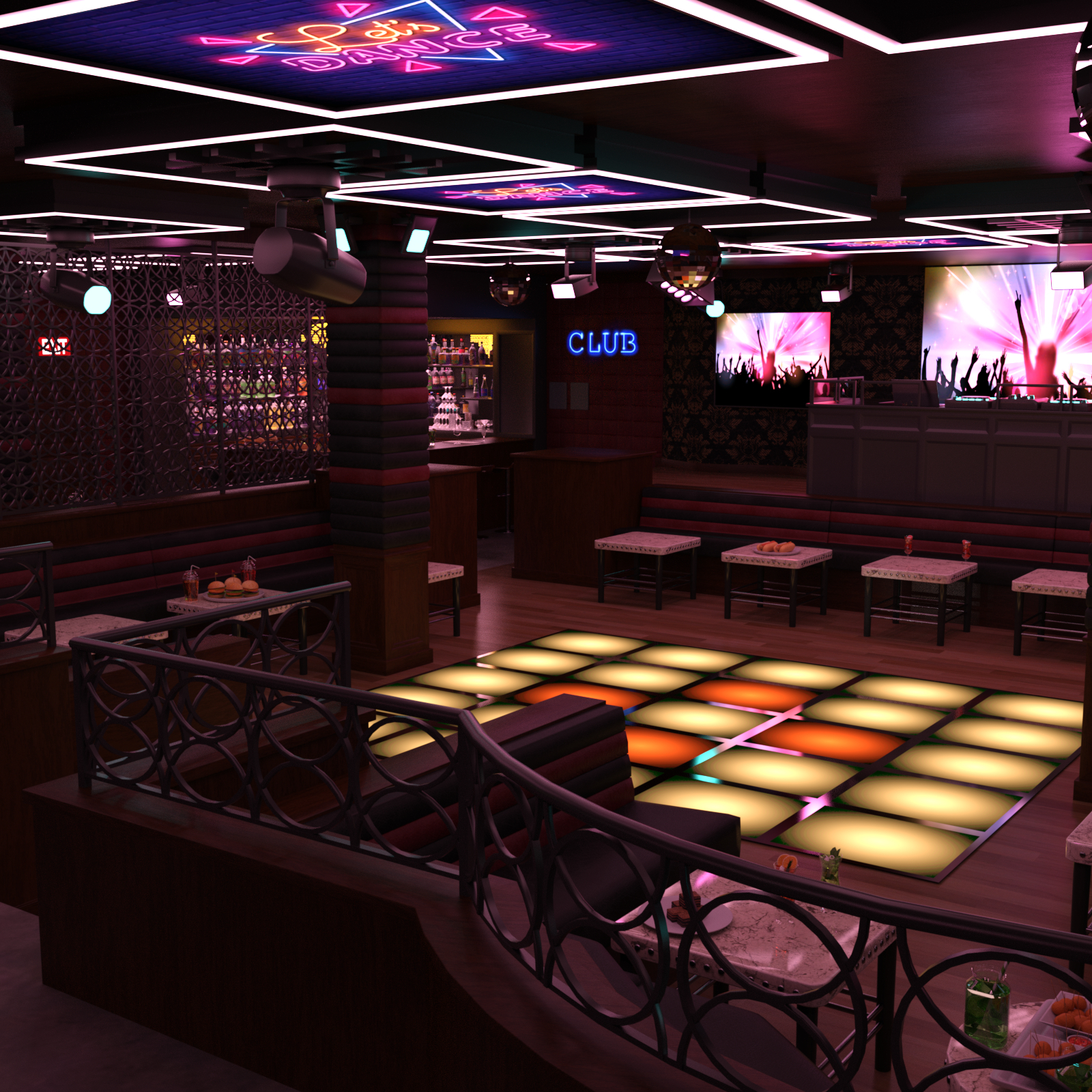 FG Dance Time Club by N/A