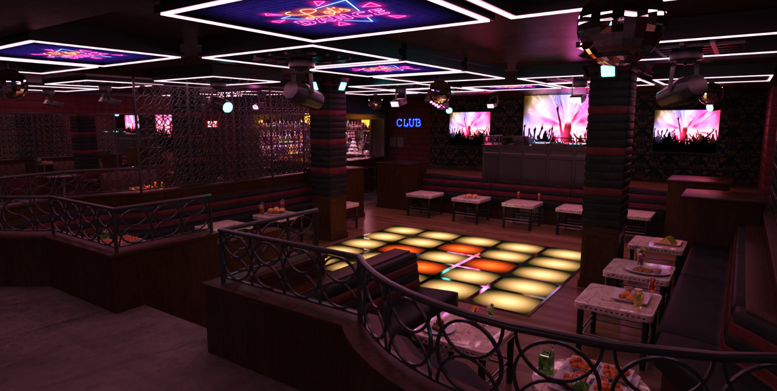 FG Dance Time Club by N/A
