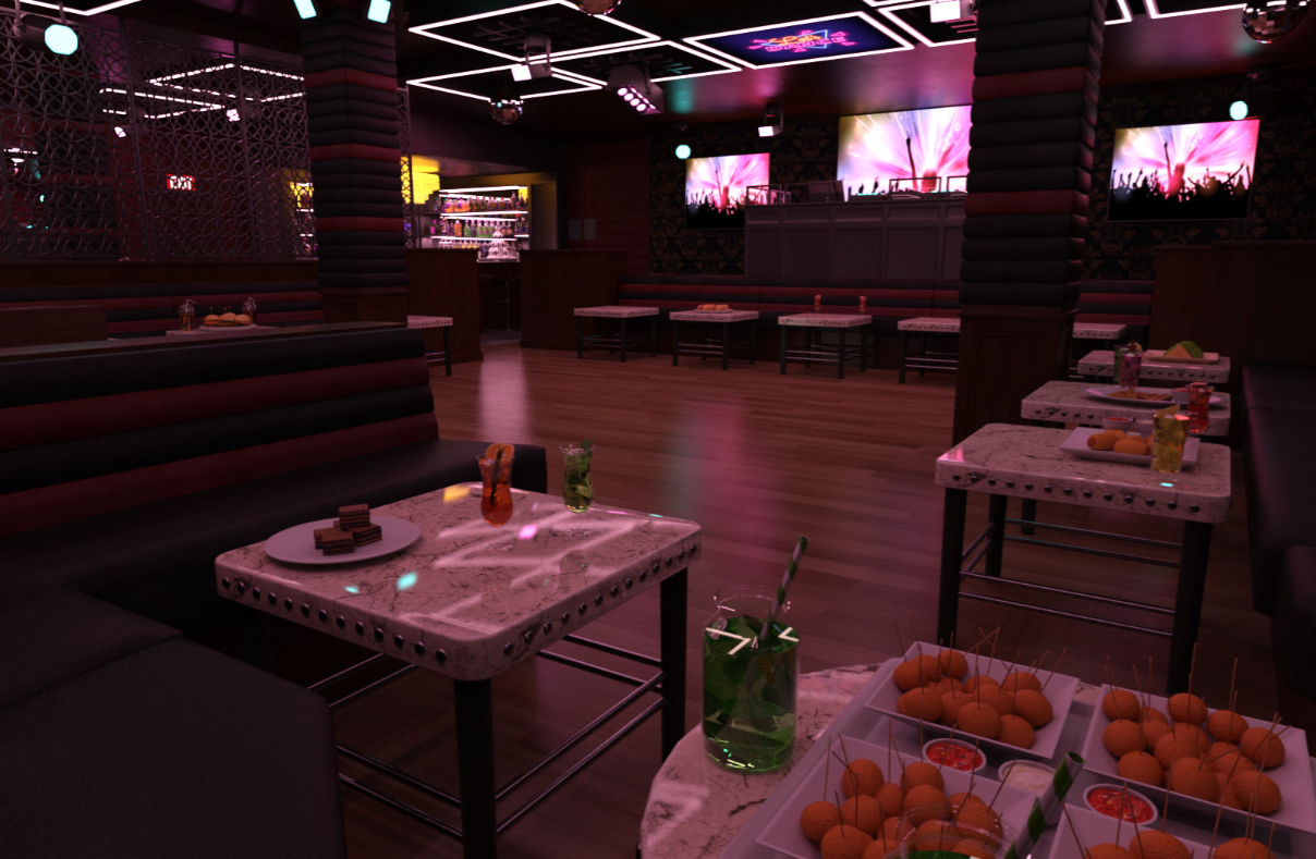 FG Dance Time Club by N/A