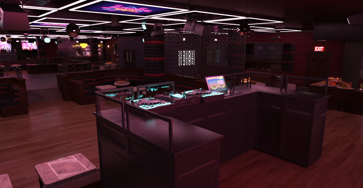 FG Dance Time Club by N/A