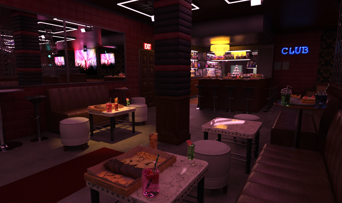 FG Dance Time Club by N/A