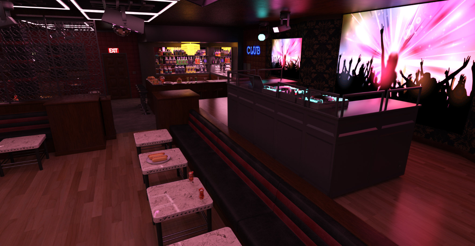 FG Dance Time Club by N/A