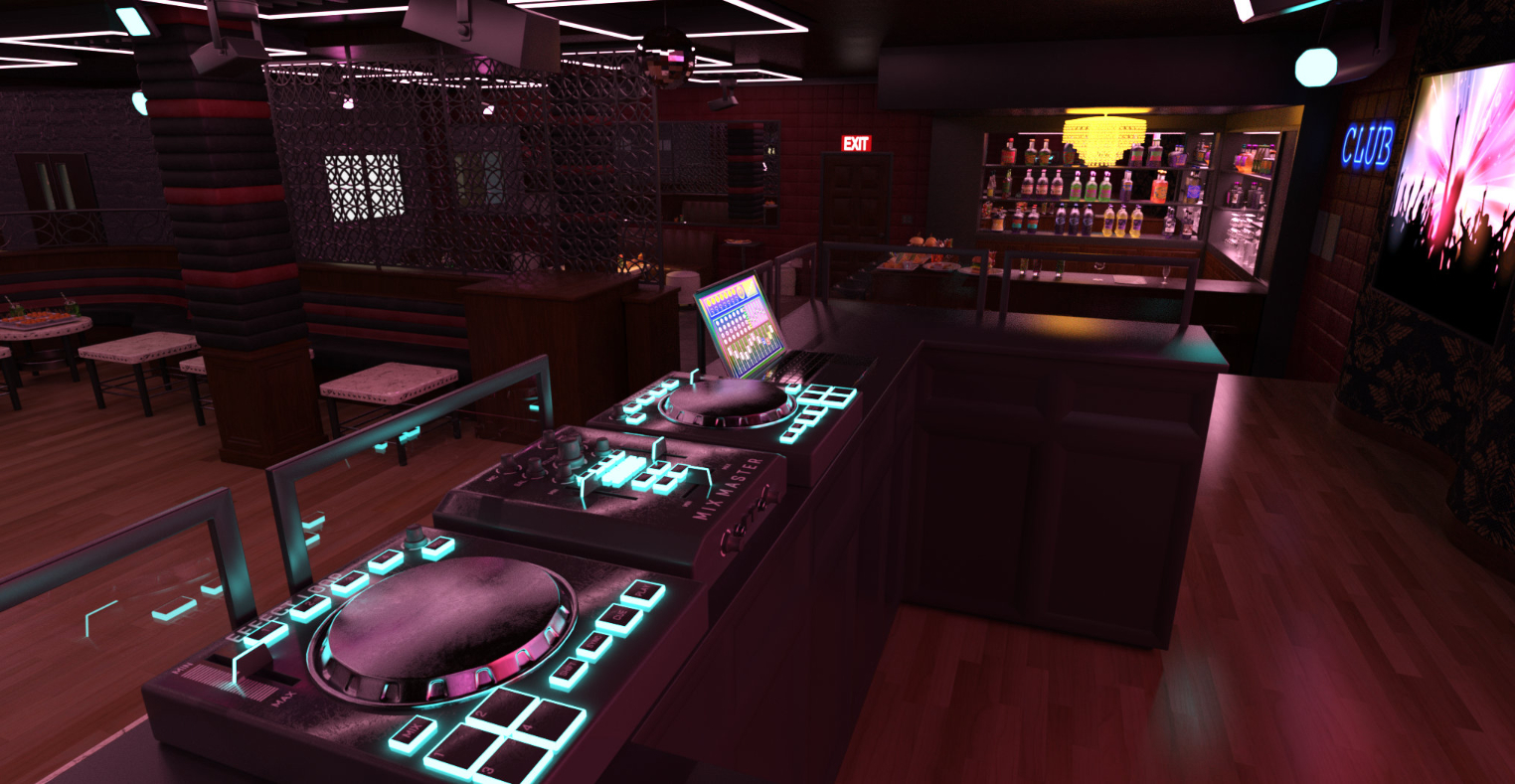 FG Dance Time Club by N/A