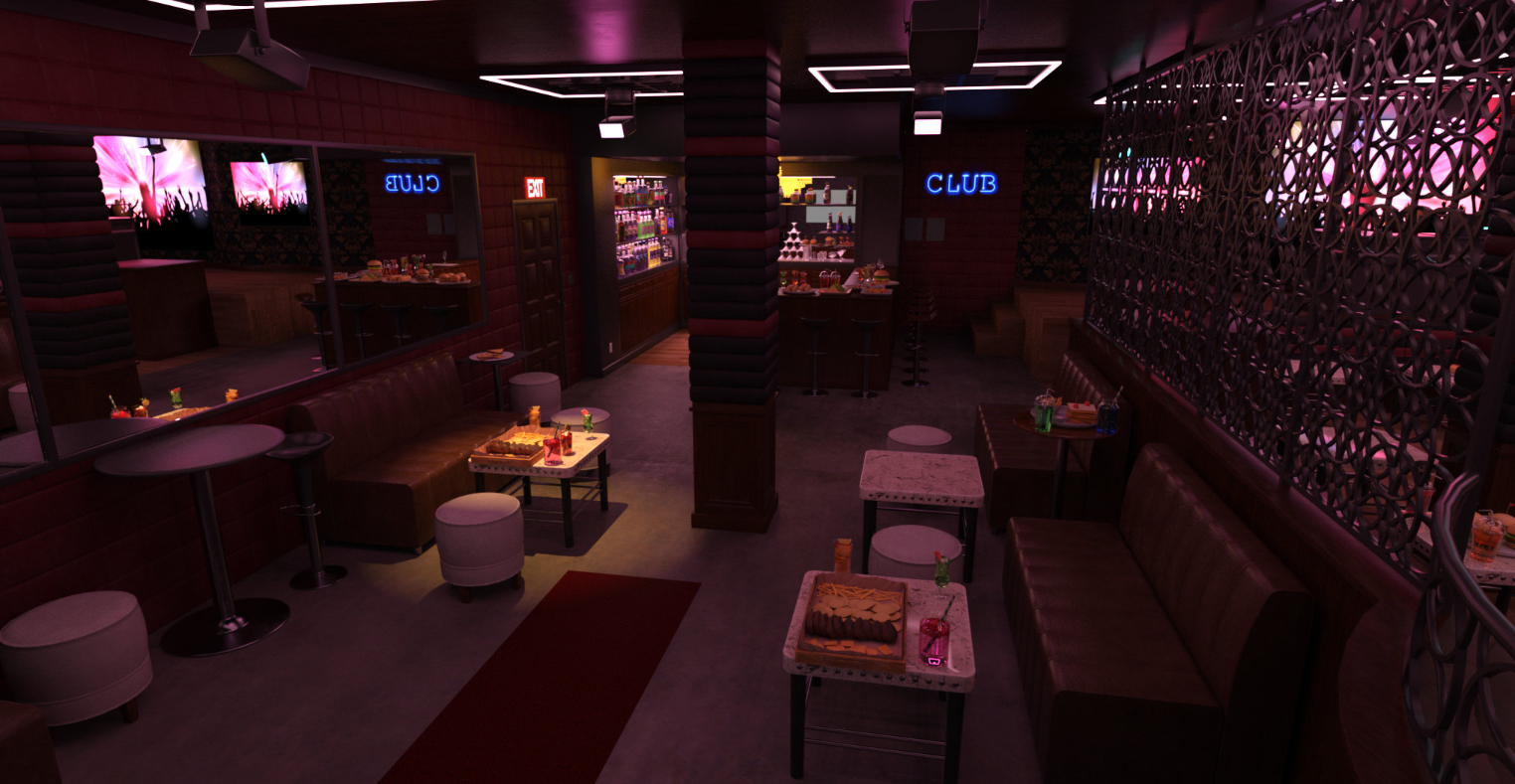FG Dance Time Club by N/A
