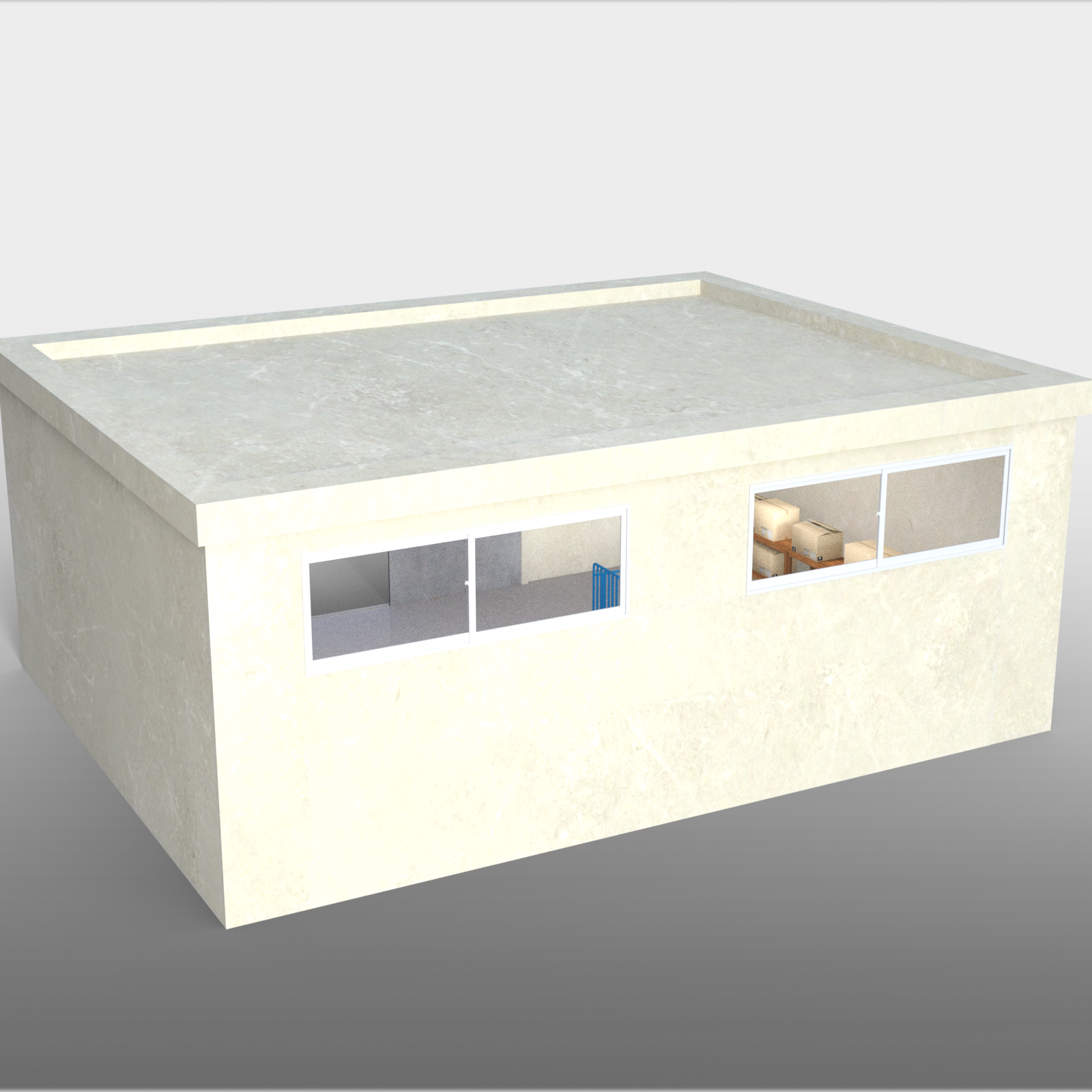 Store House_Set for DazStudio4.x by N/A