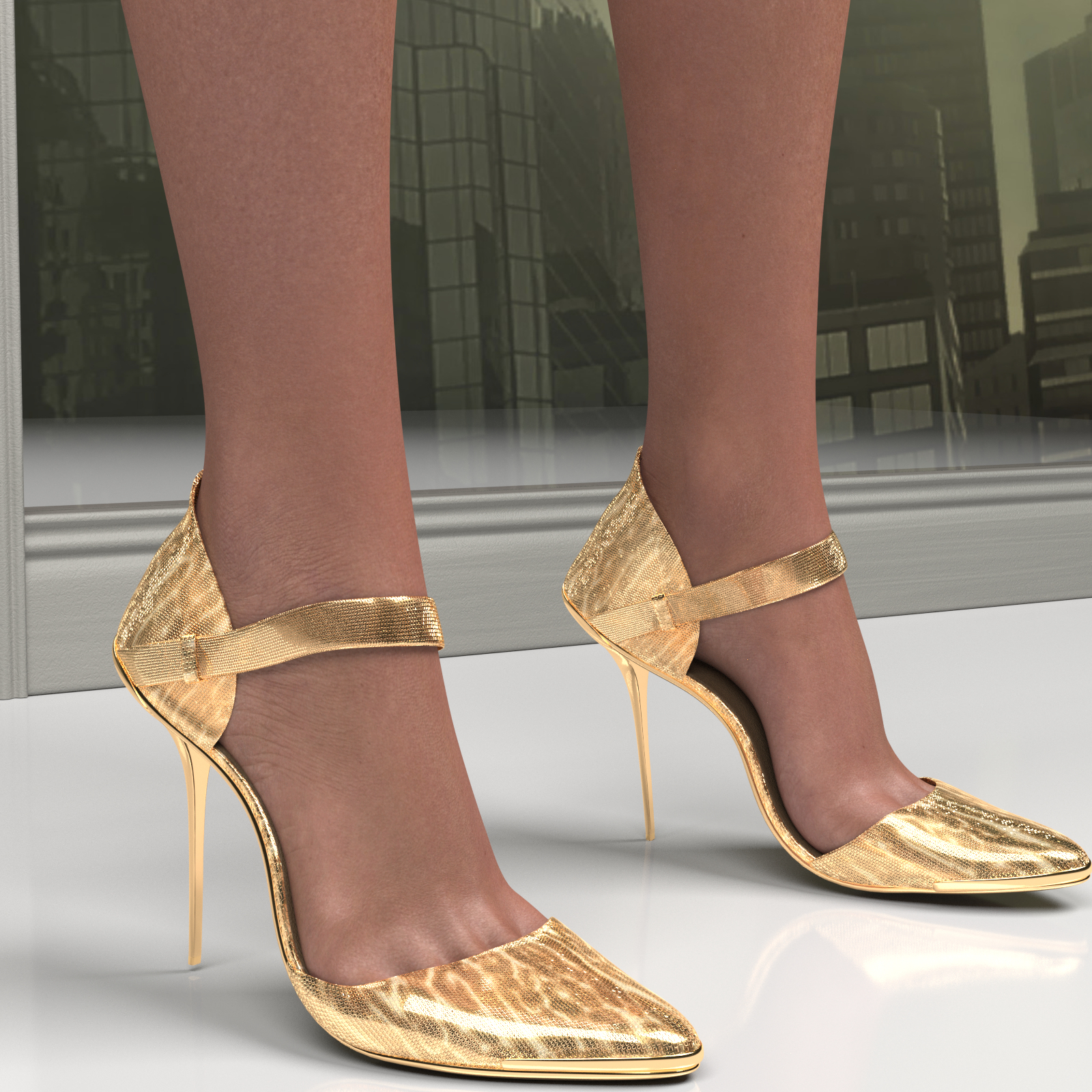 LF Stiletto by N/A