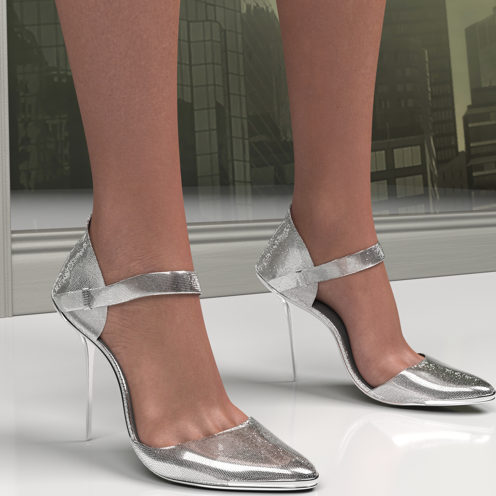 LF Stiletto by N/A