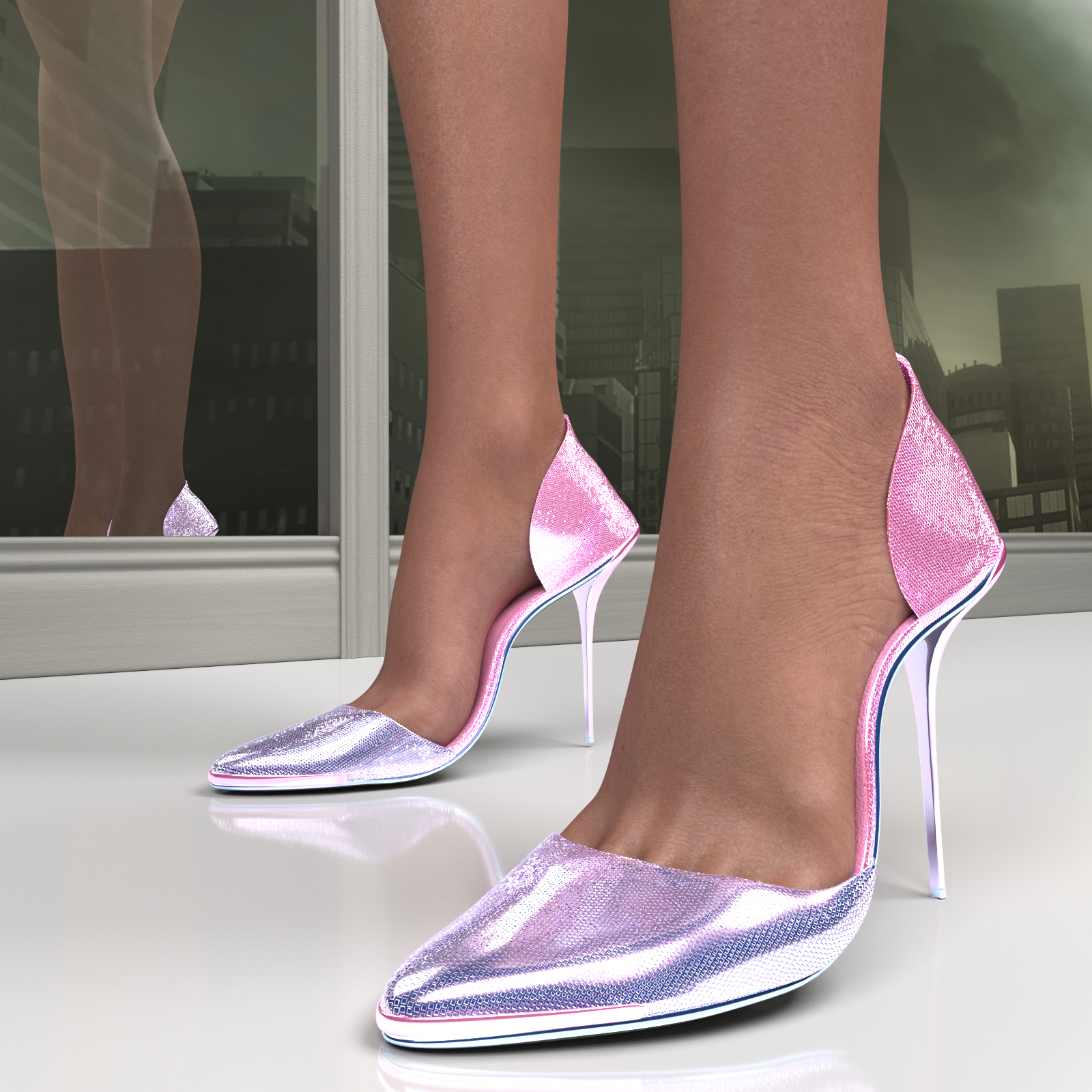 LF Stiletto by N/A