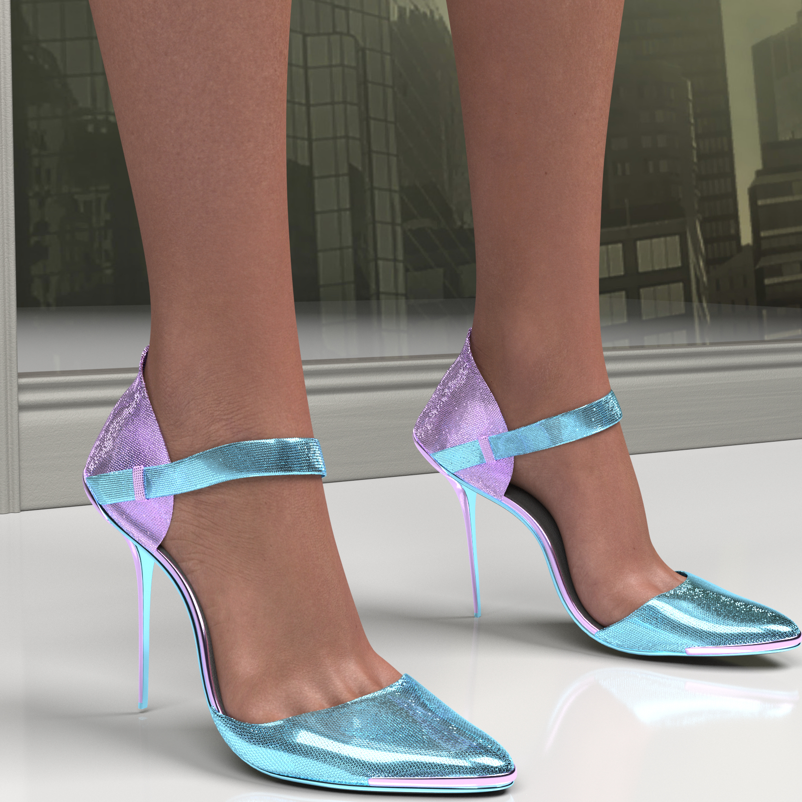 LF Stiletto by N/A