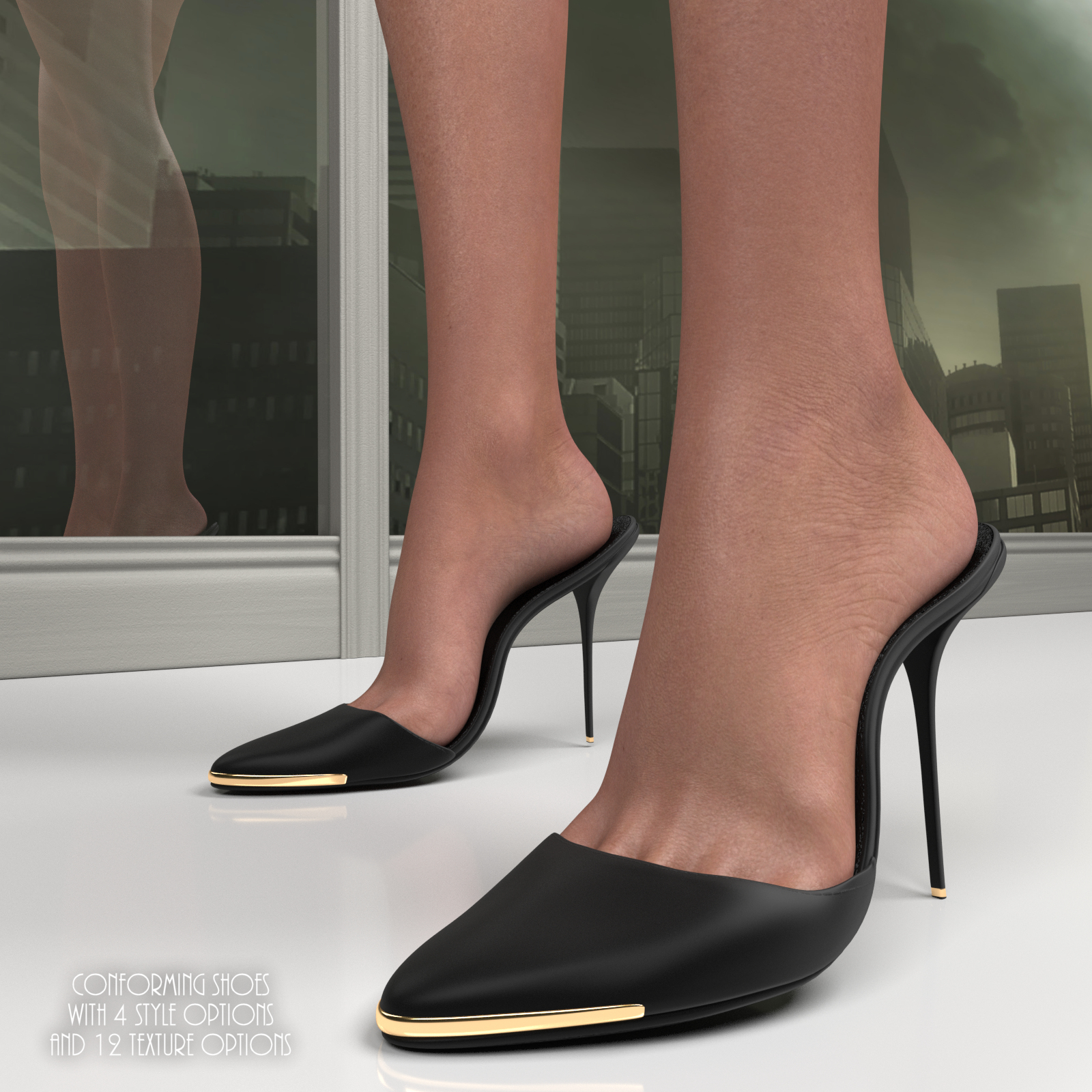 LF Stiletto by N/A