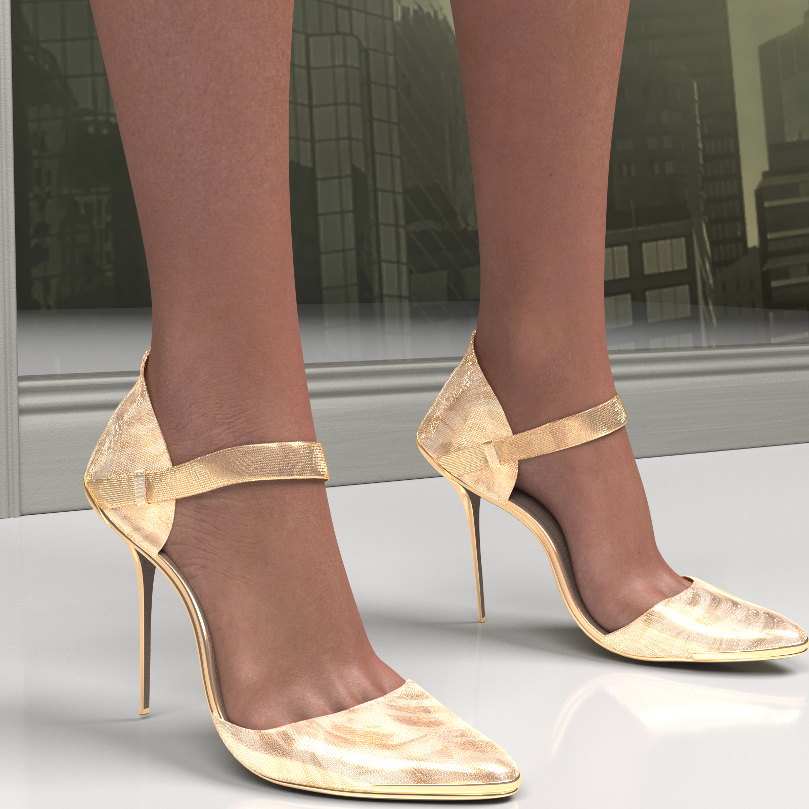 LF Stiletto by N/A