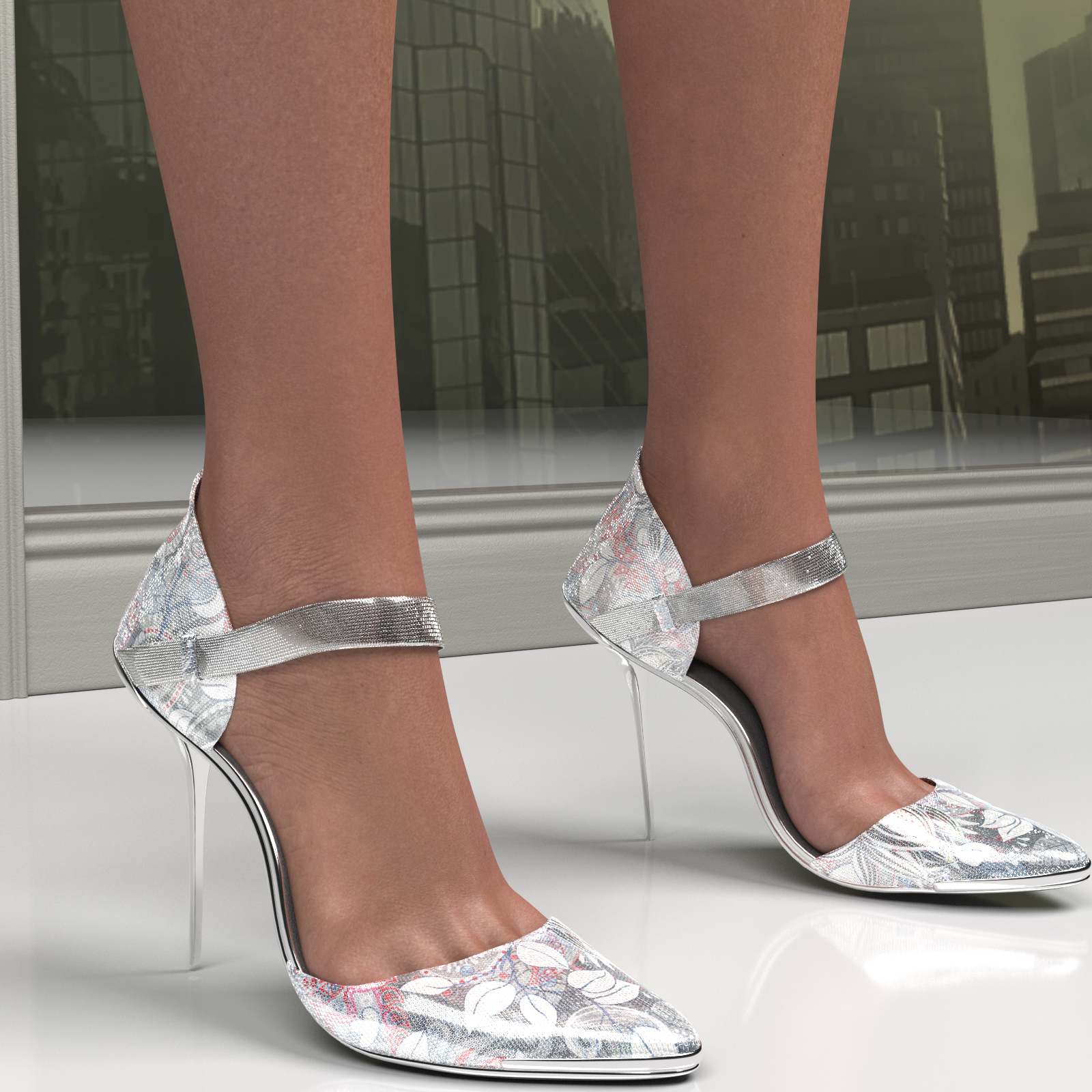 LF Stiletto by N/A