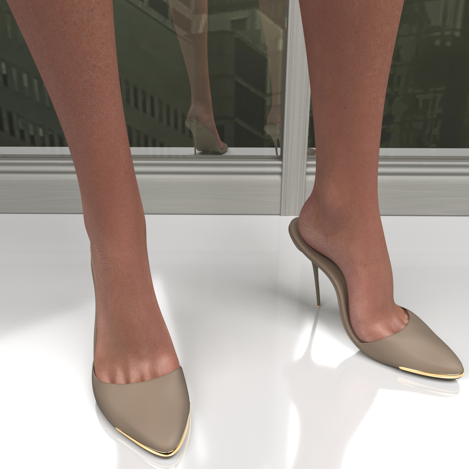 LF Stiletto by N/A