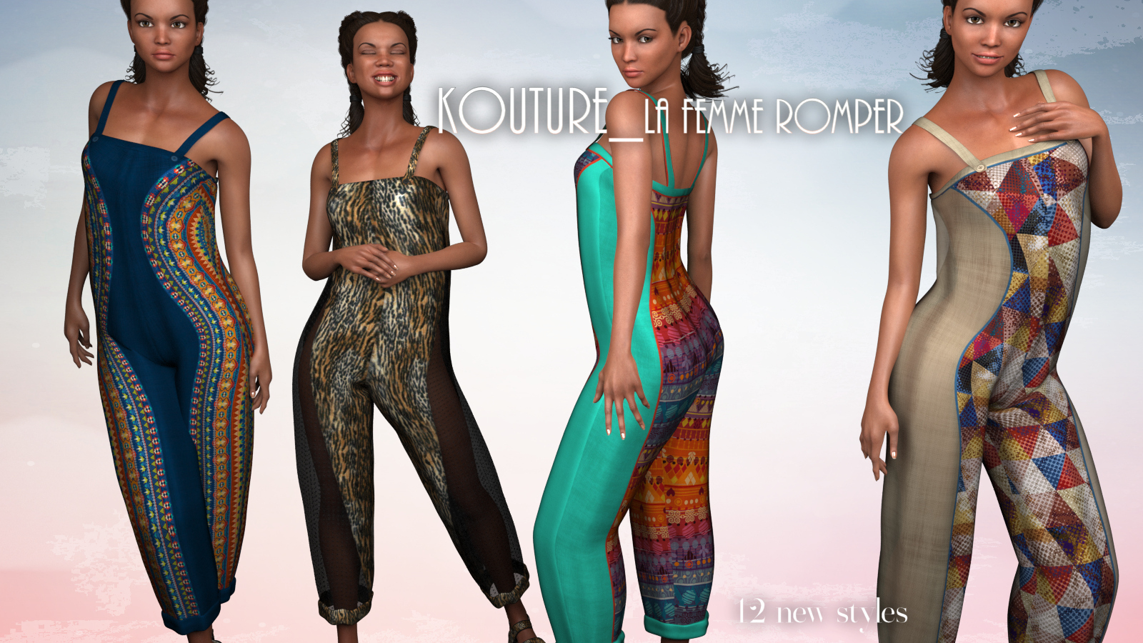 Kouture_LF Rompers by N/A