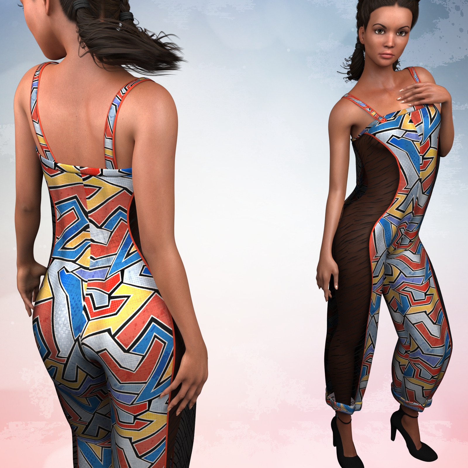 Kouture_LF Rompers by N/A