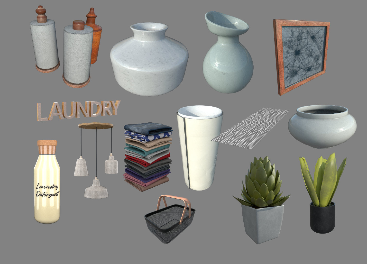 FG Laundry Room by N/A