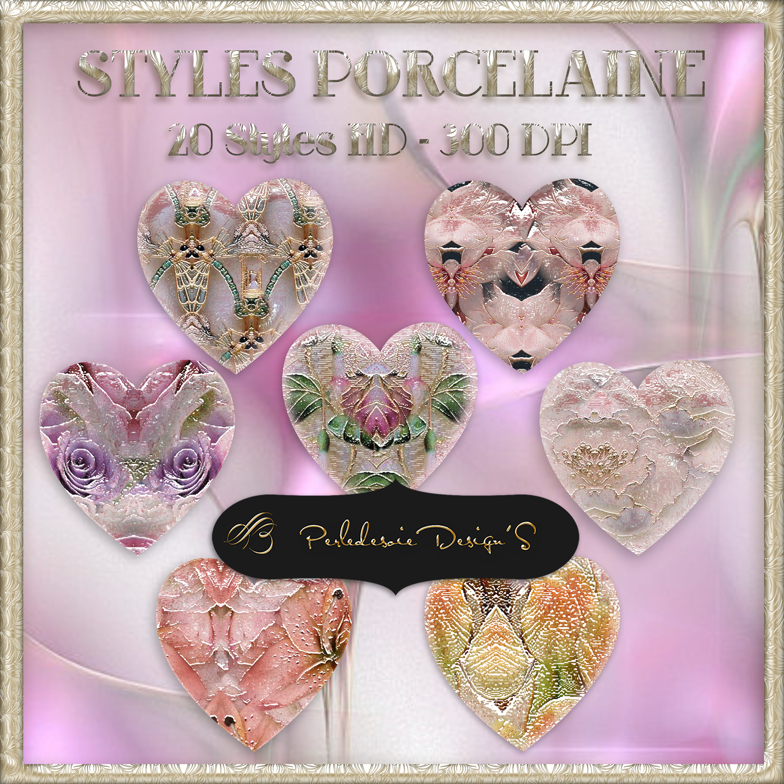 Styles Porcelaine by N/A
