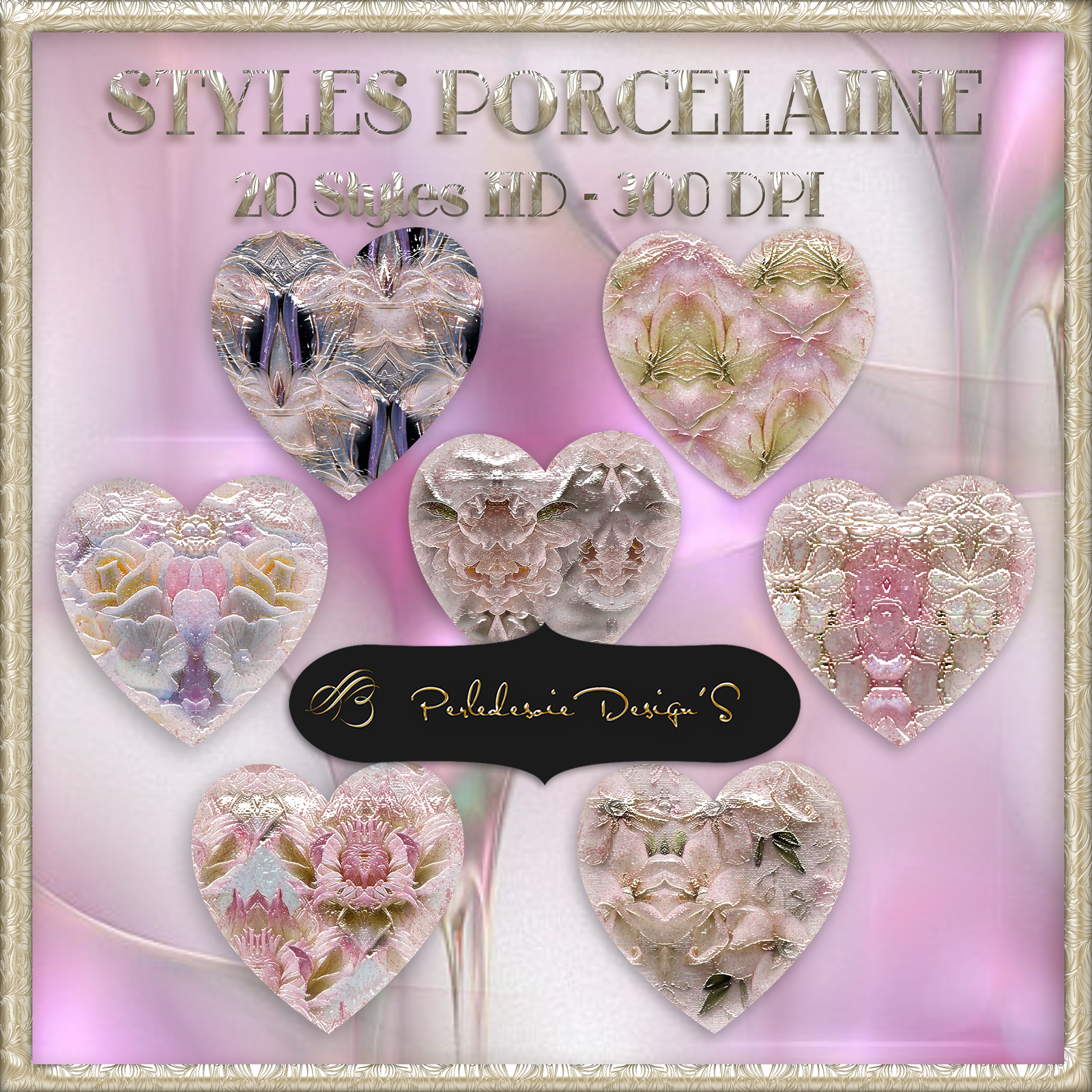 Styles Porcelaine by N/A